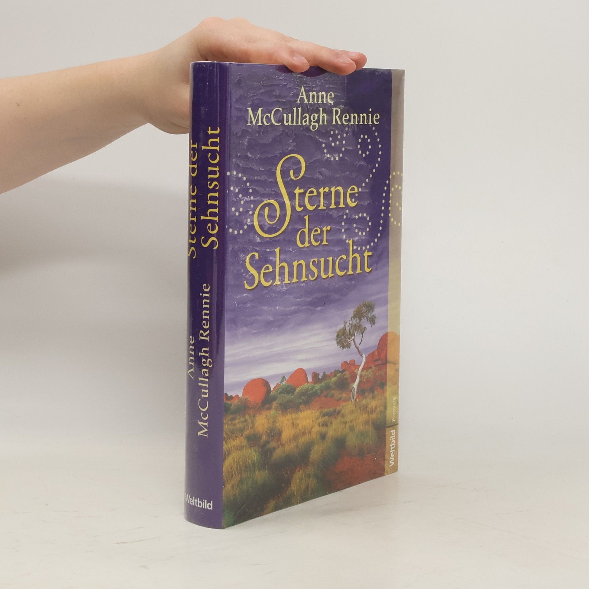 Anne McCullagh Rennie Sterne der Sehnsucht