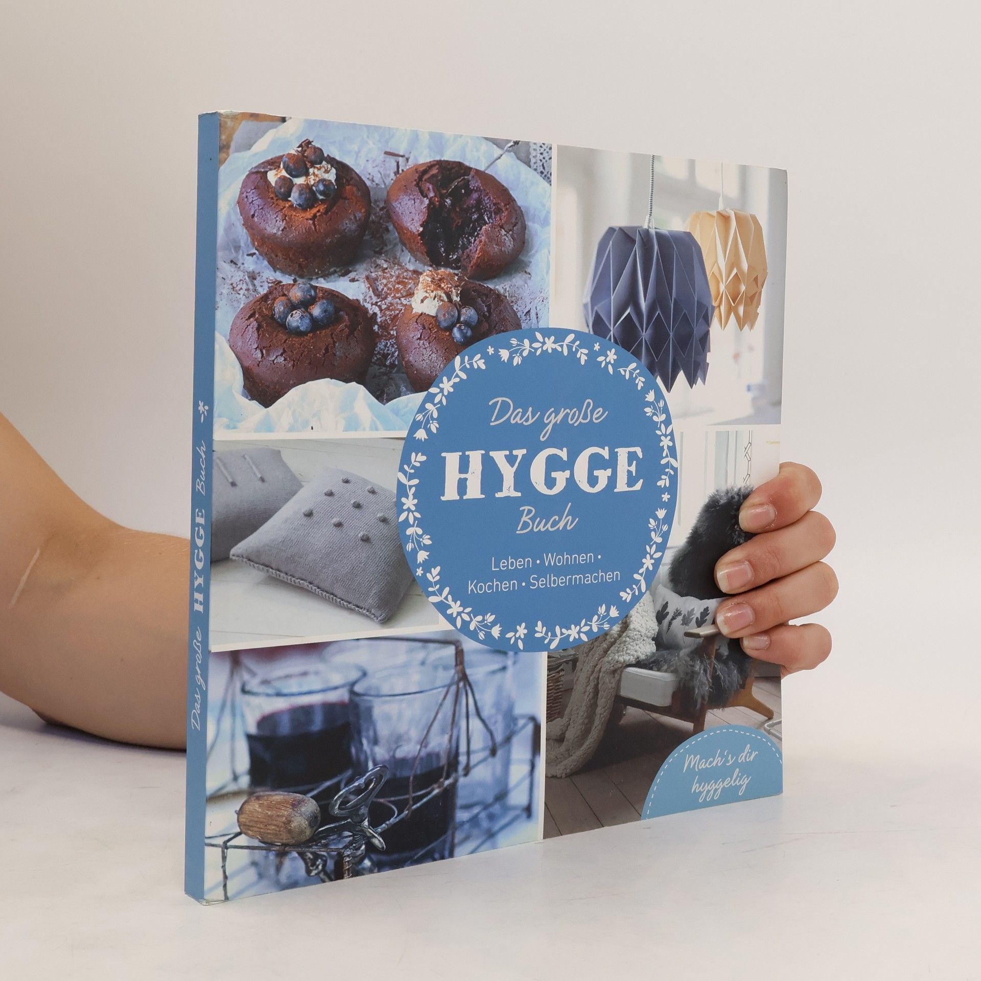 Claudia Ziehm Das große Hygge Buch