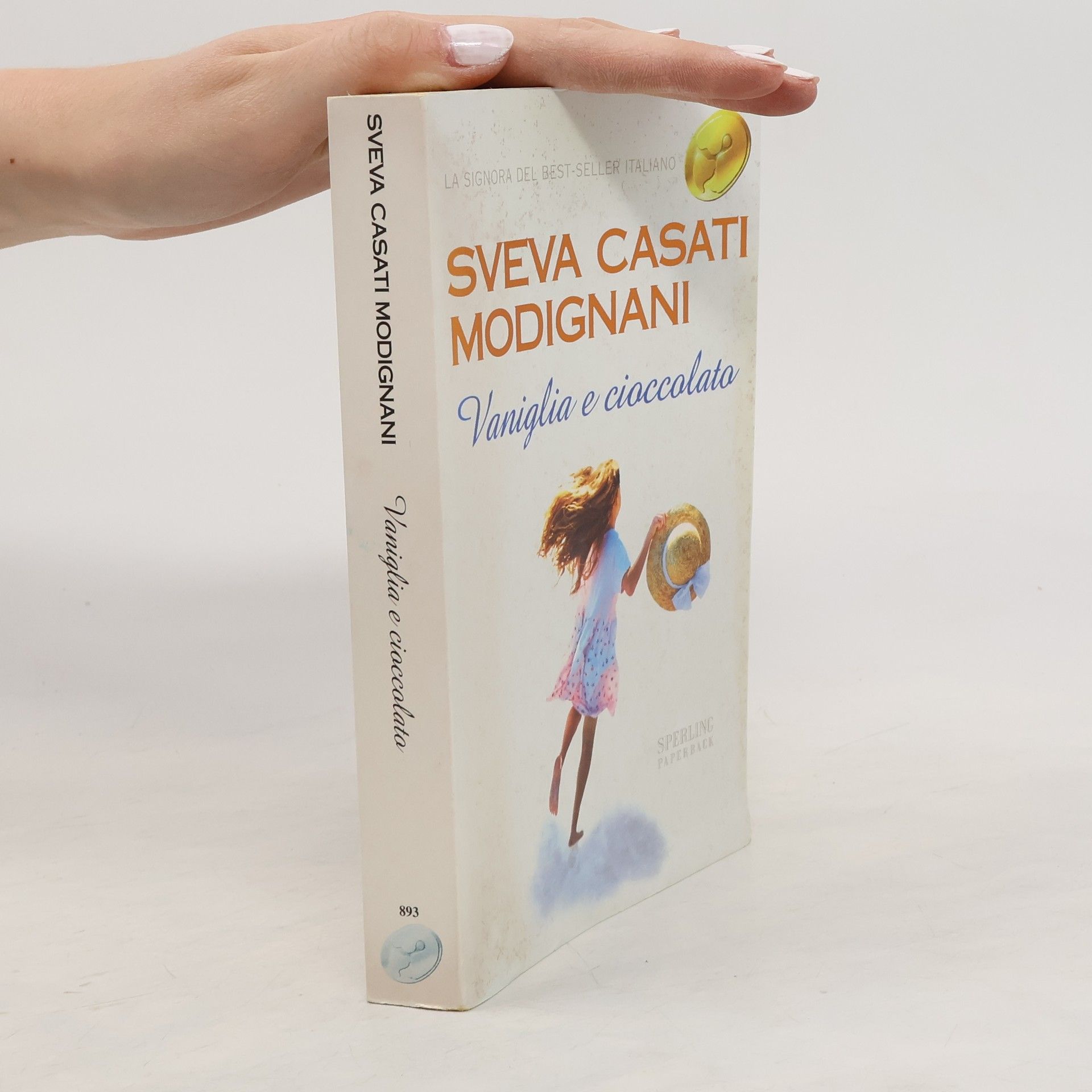 Sveva Casati Modignani Vaniglia e cioccolato