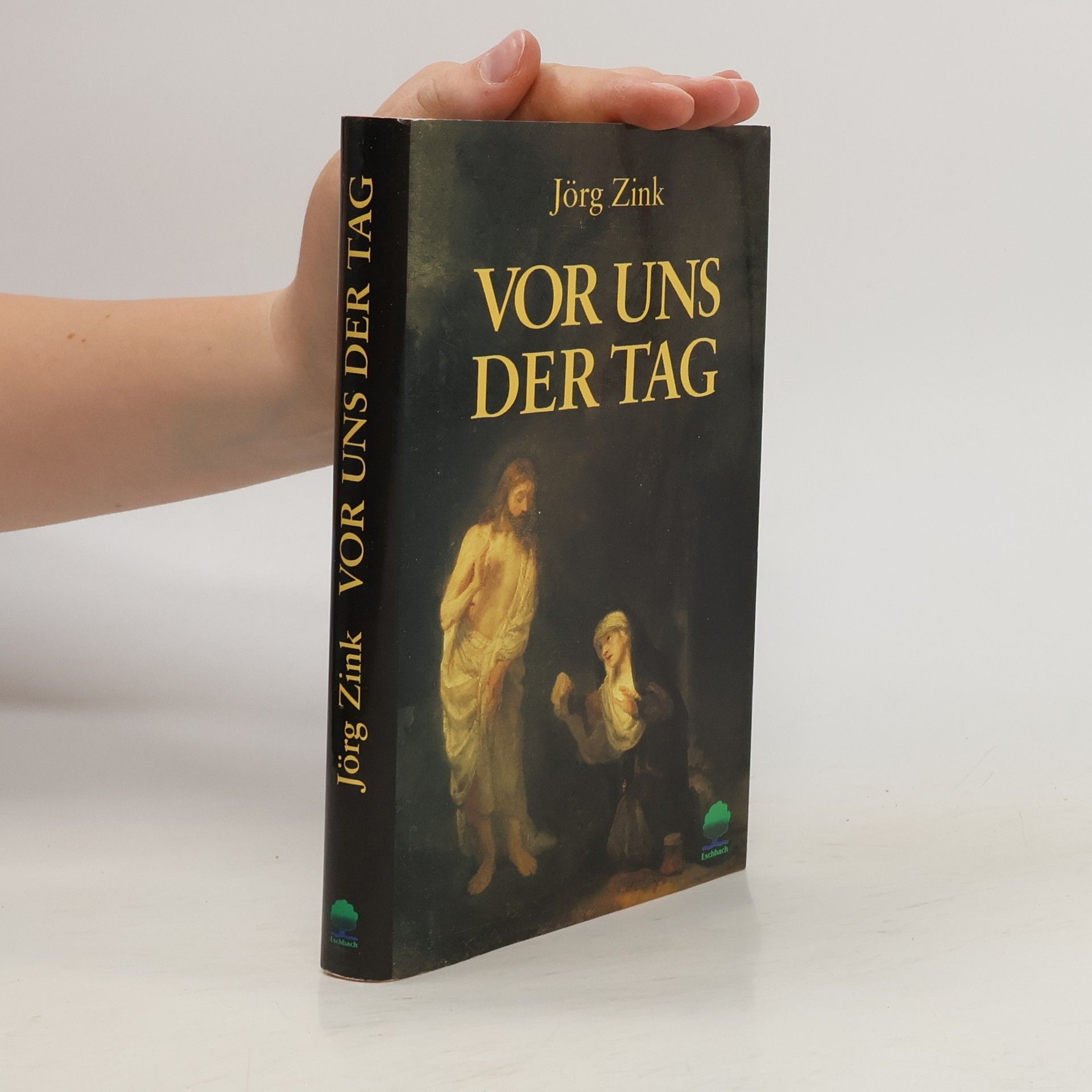 Jörg Zink Vor uns der Tag