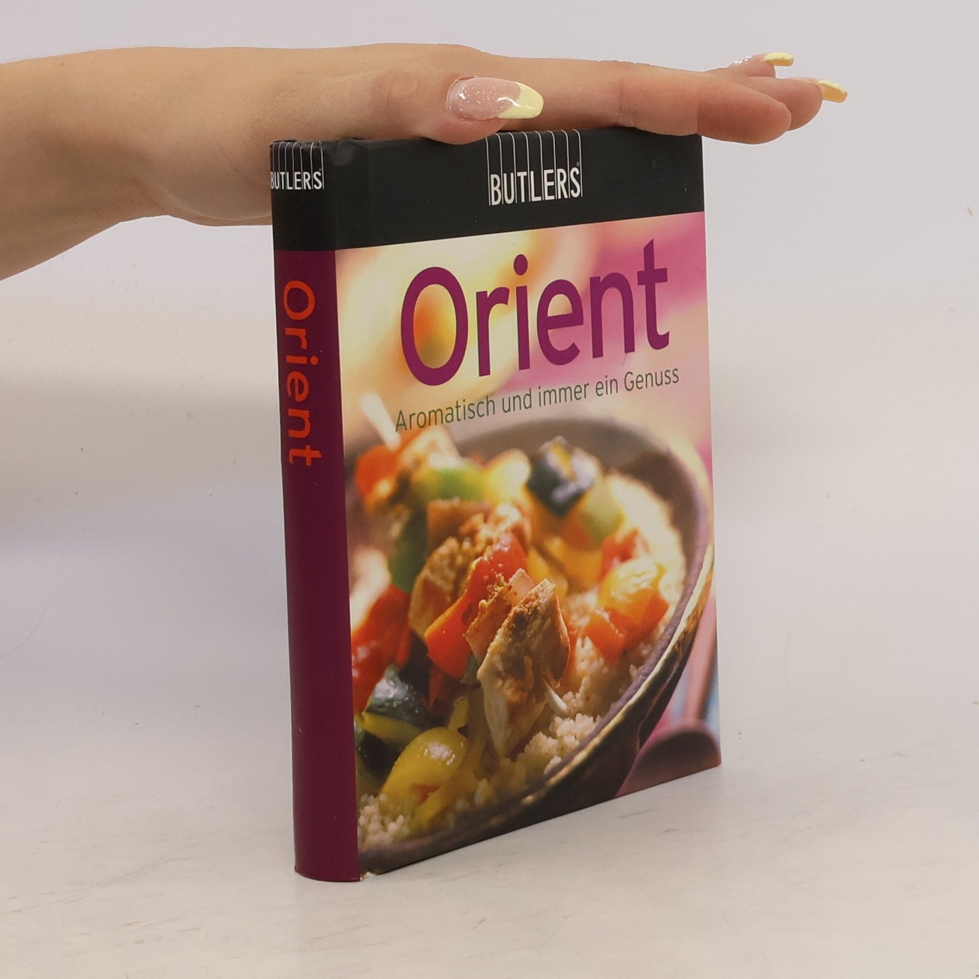 Collectif d'auteurs Orient: Aromatisch und immer ein Genuss