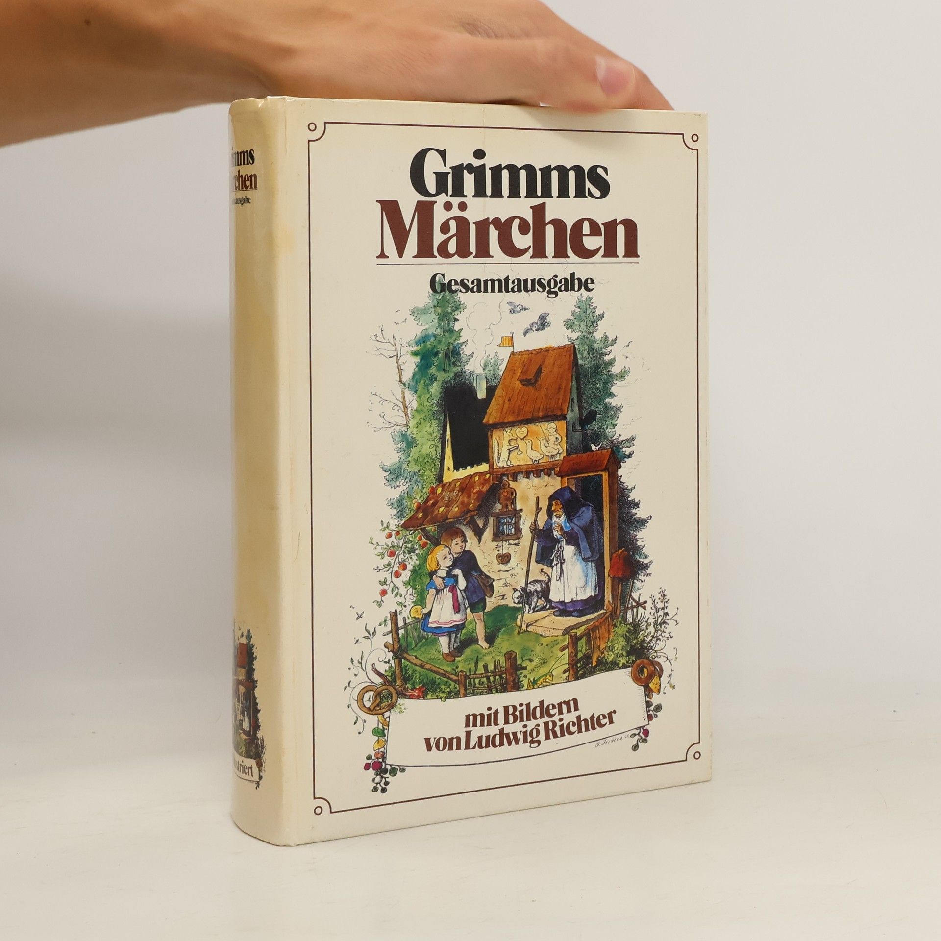Wilhelm Karl Grimm Grimms Märchen
