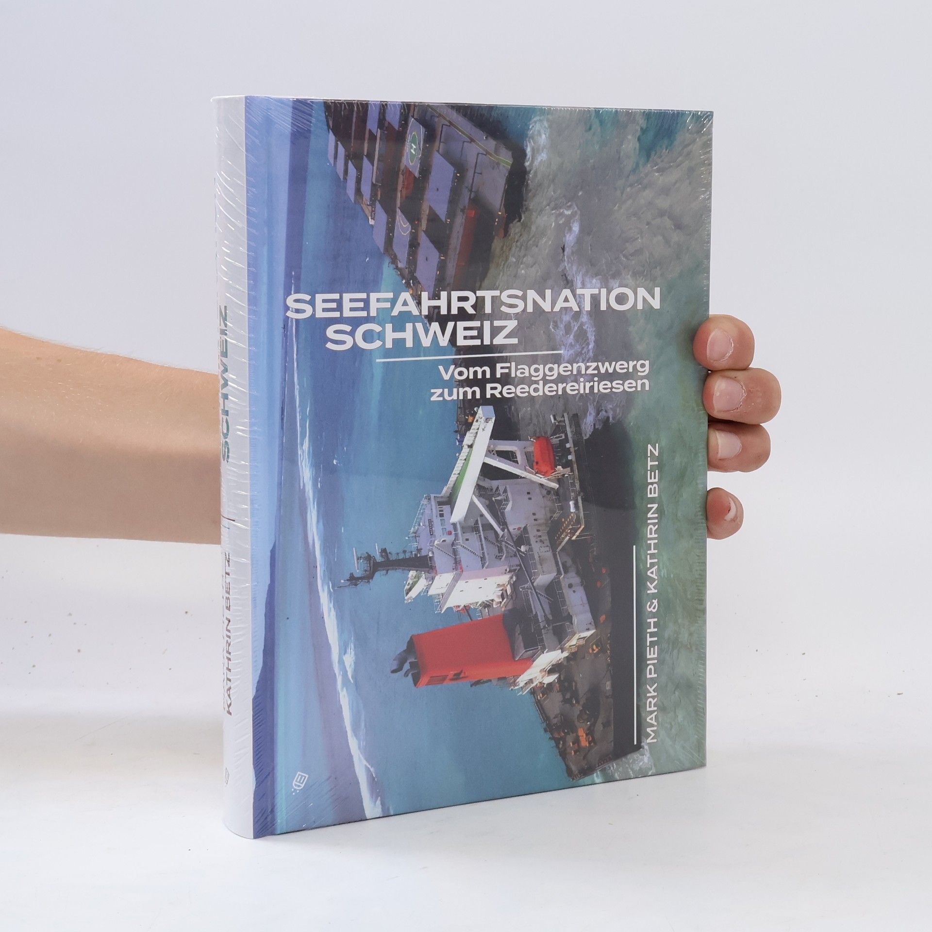 Mark Pieth Seefahrtsnation Schweiz
