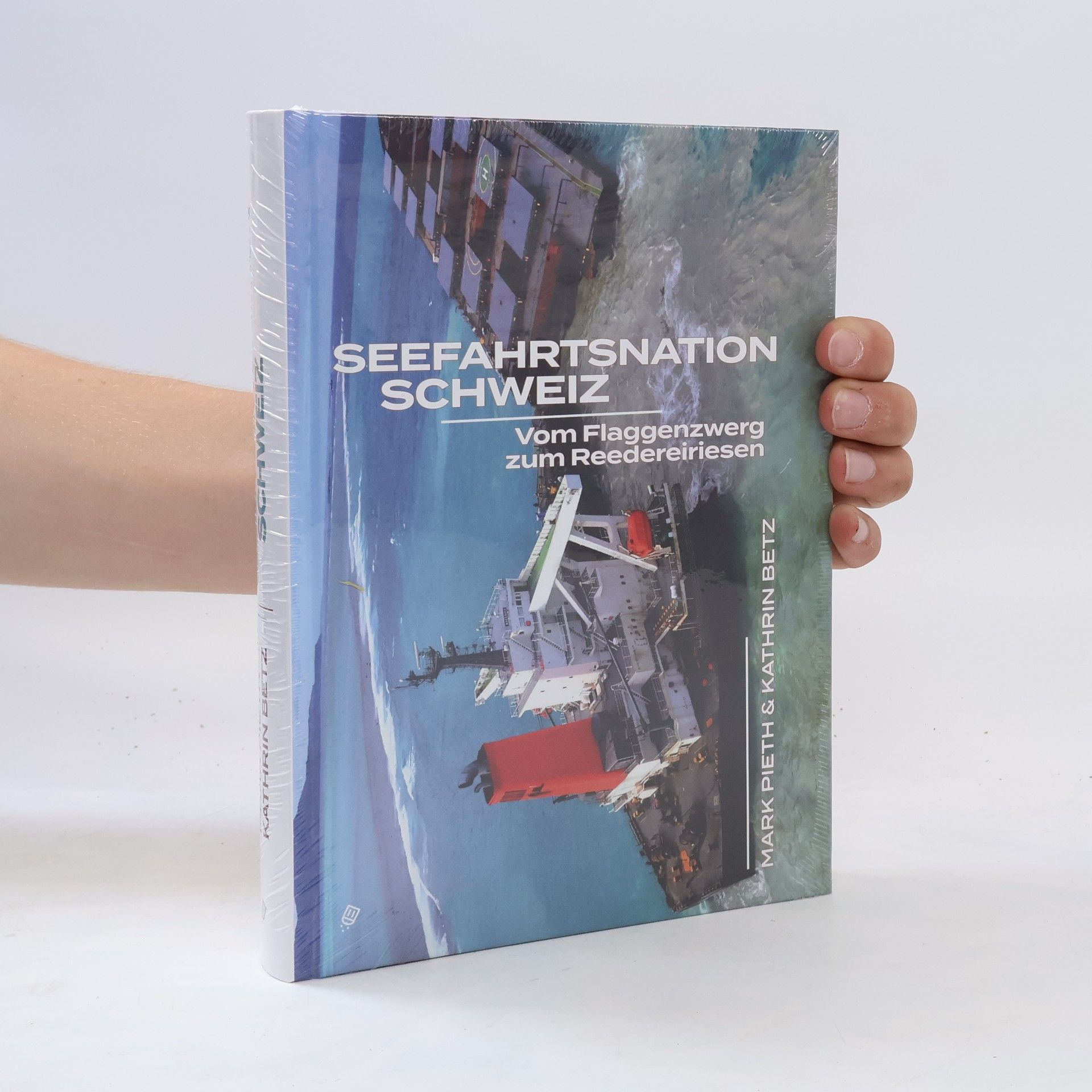 Mark Pieth Seefahrtsnation Schweiz