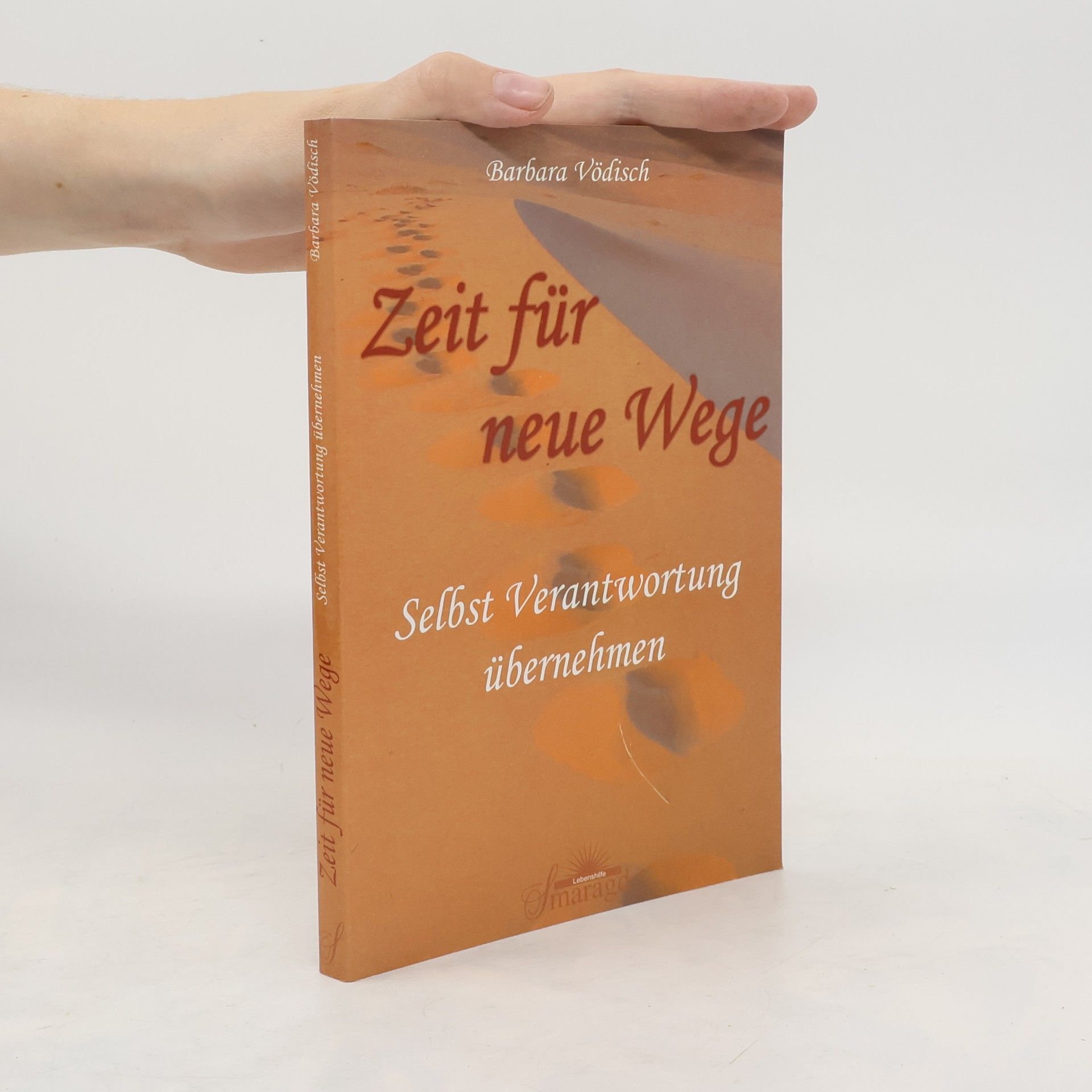 Barbara Vödisch Zeit für neue Wege