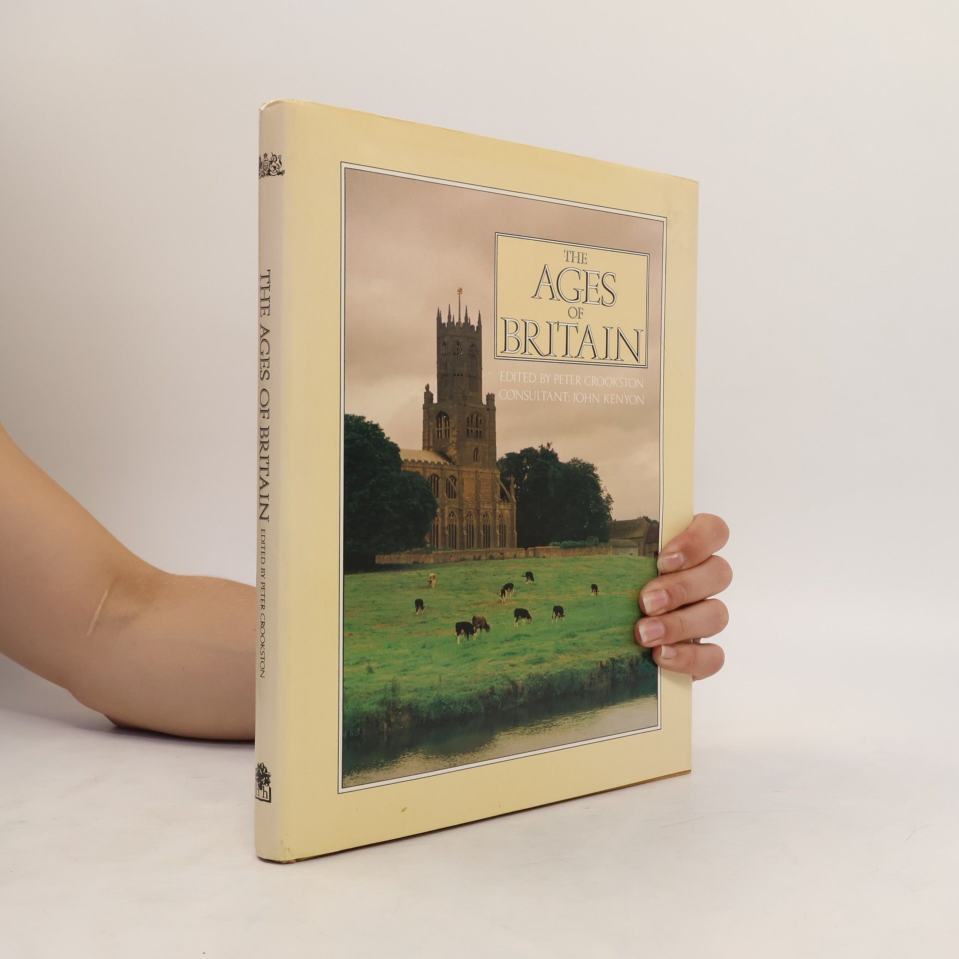 Peter Crookston The Ages of Britain