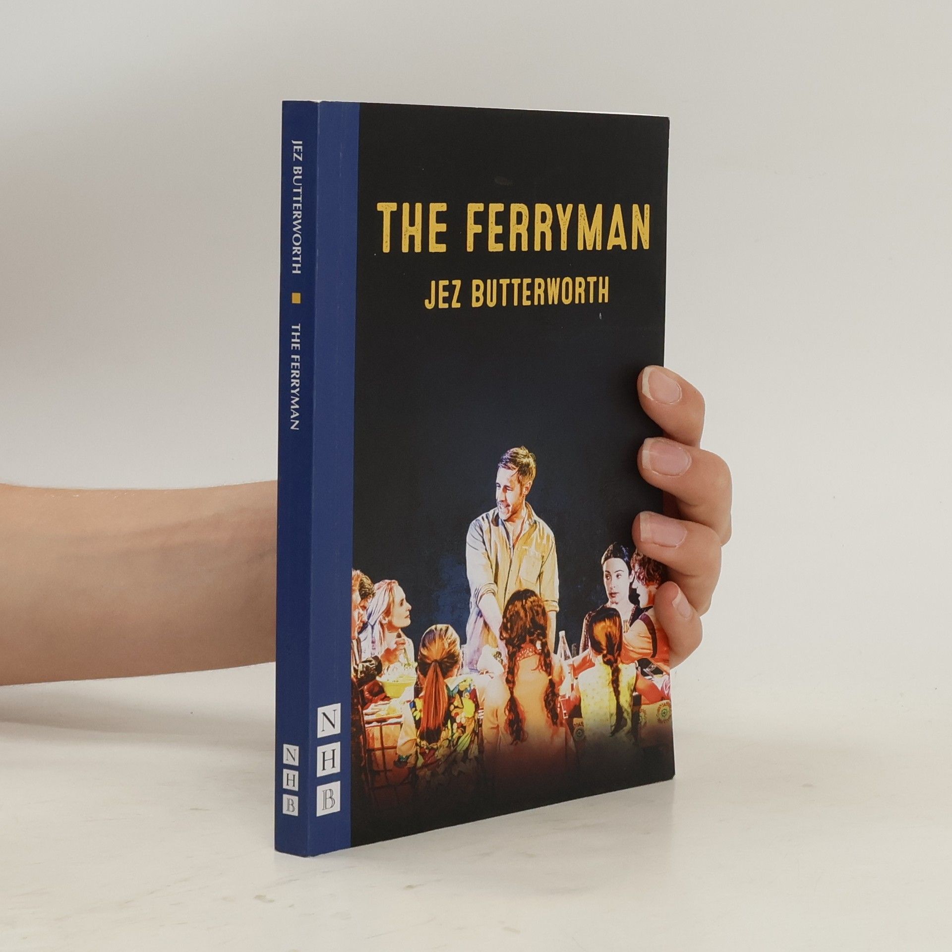 Jez Butterworth The Ferryman