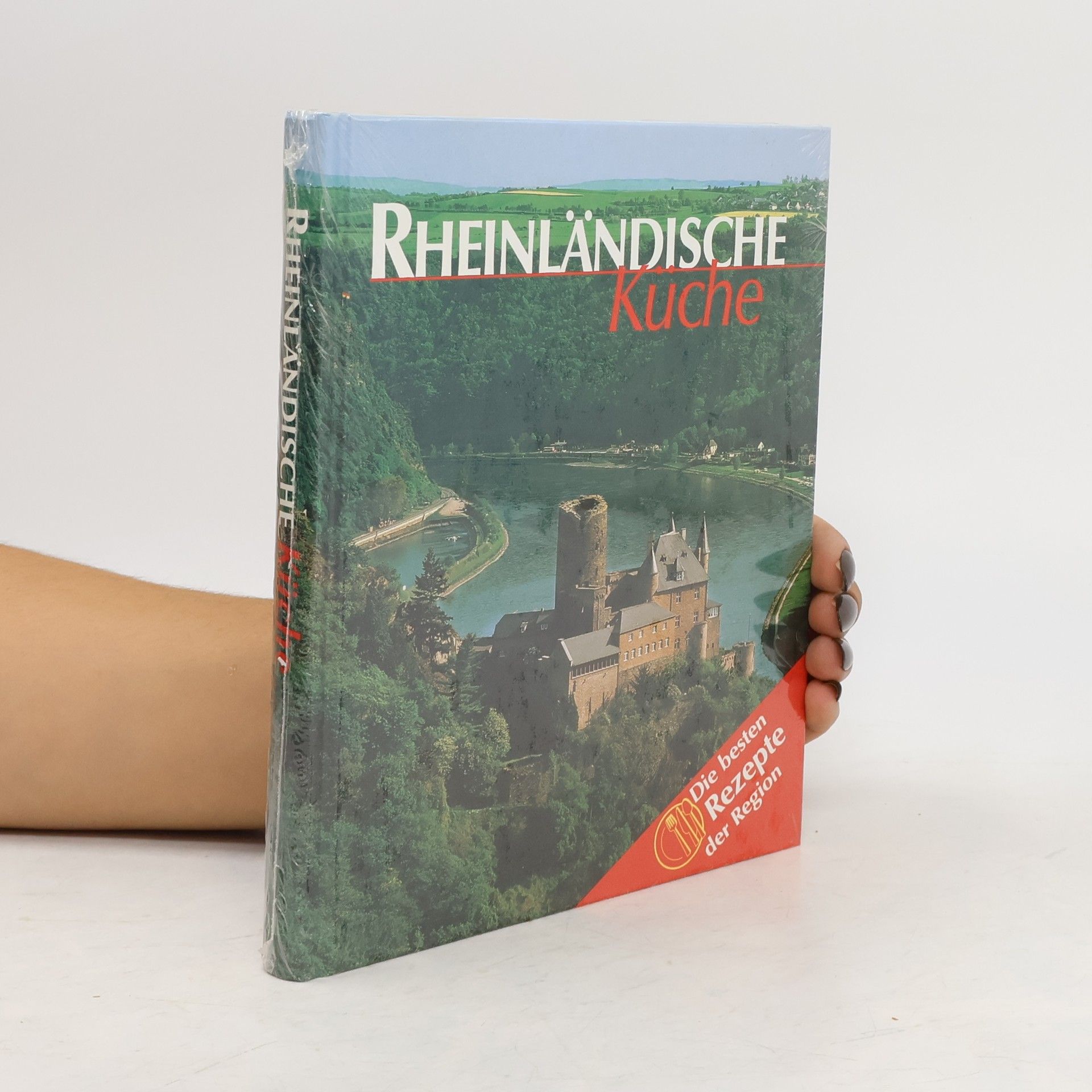 Collectif d'auteurs Rheinländische Küche