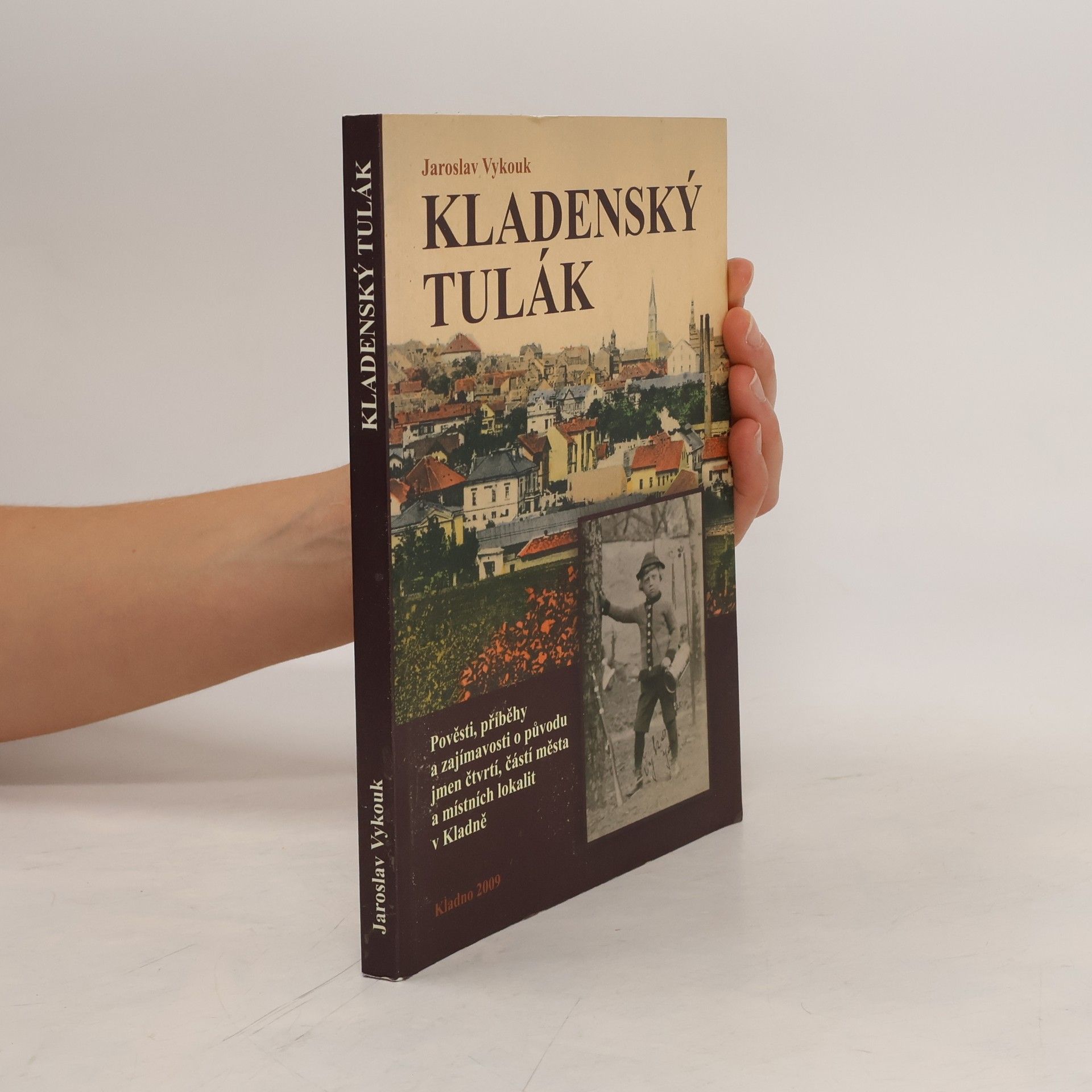 Jaroslav Vyšín Kladenský tulák