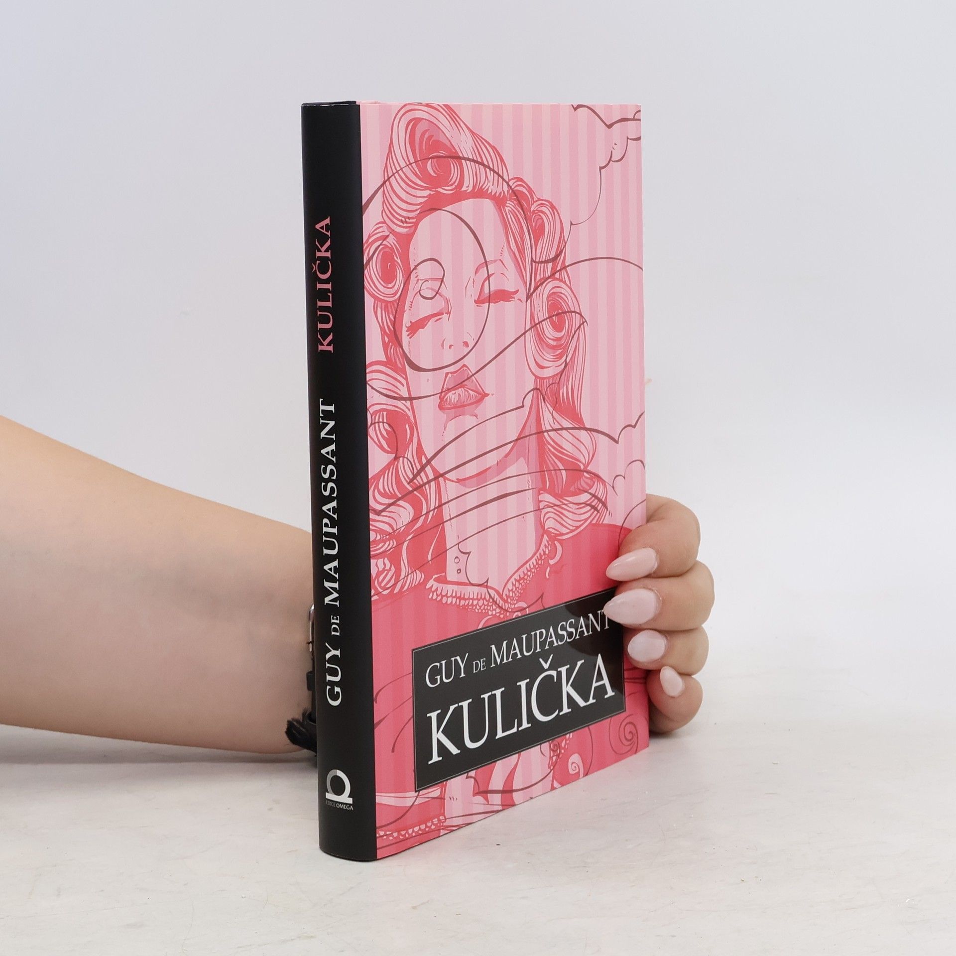 Guy de Maupassant Kulička