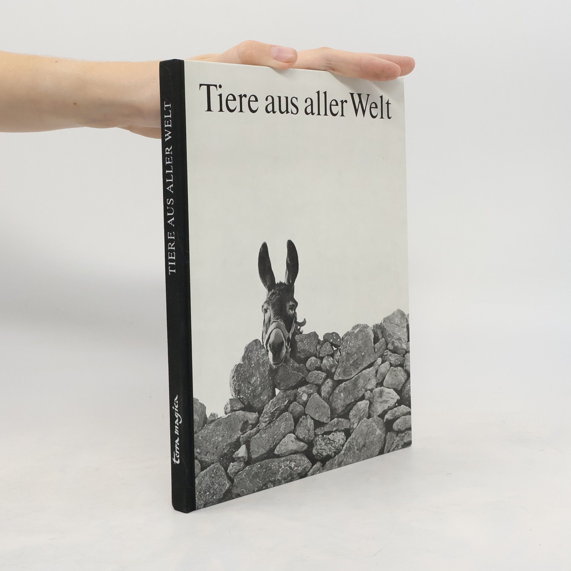 Collective Tiere aus aller Welt