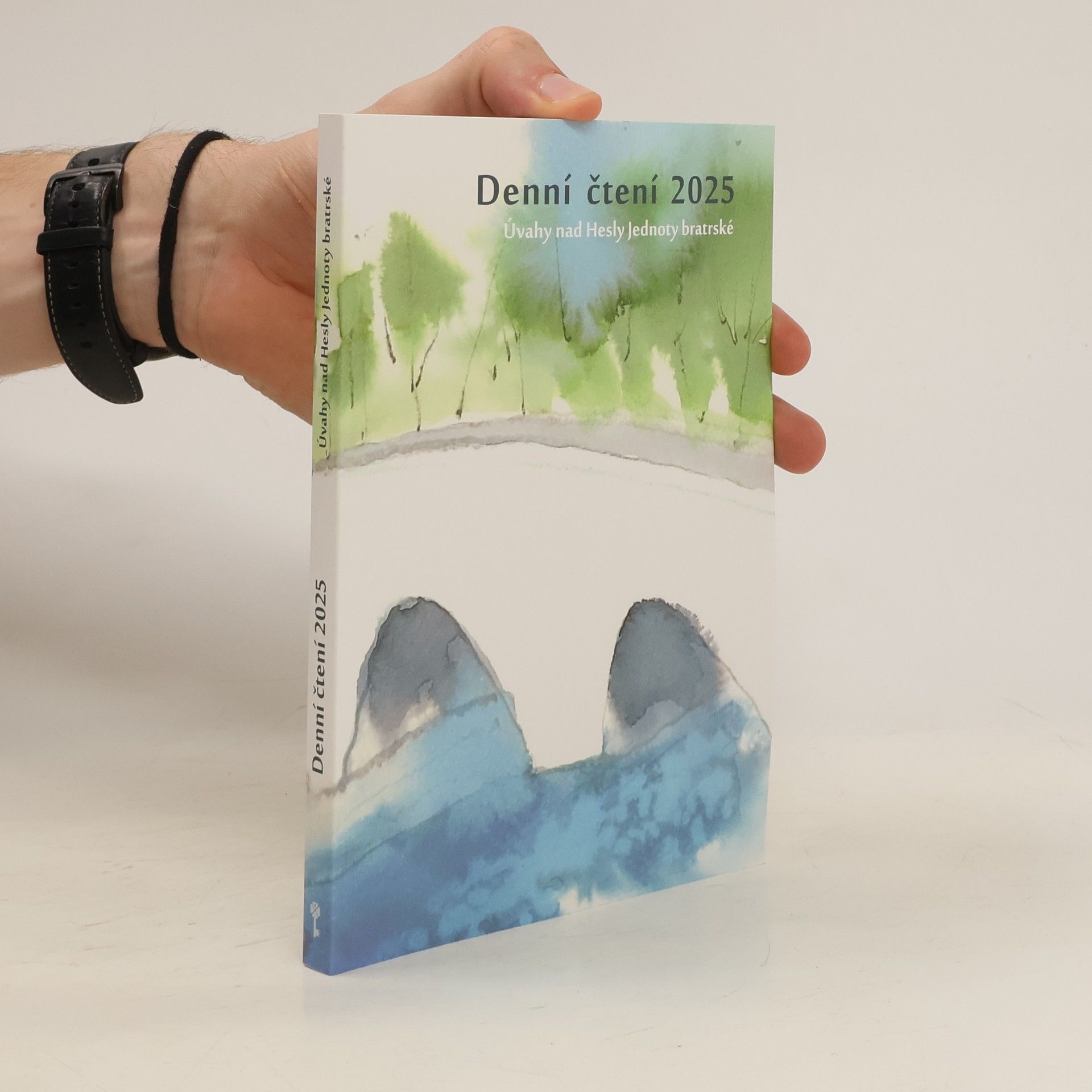 Jednota bratrská Denní čtení 2025