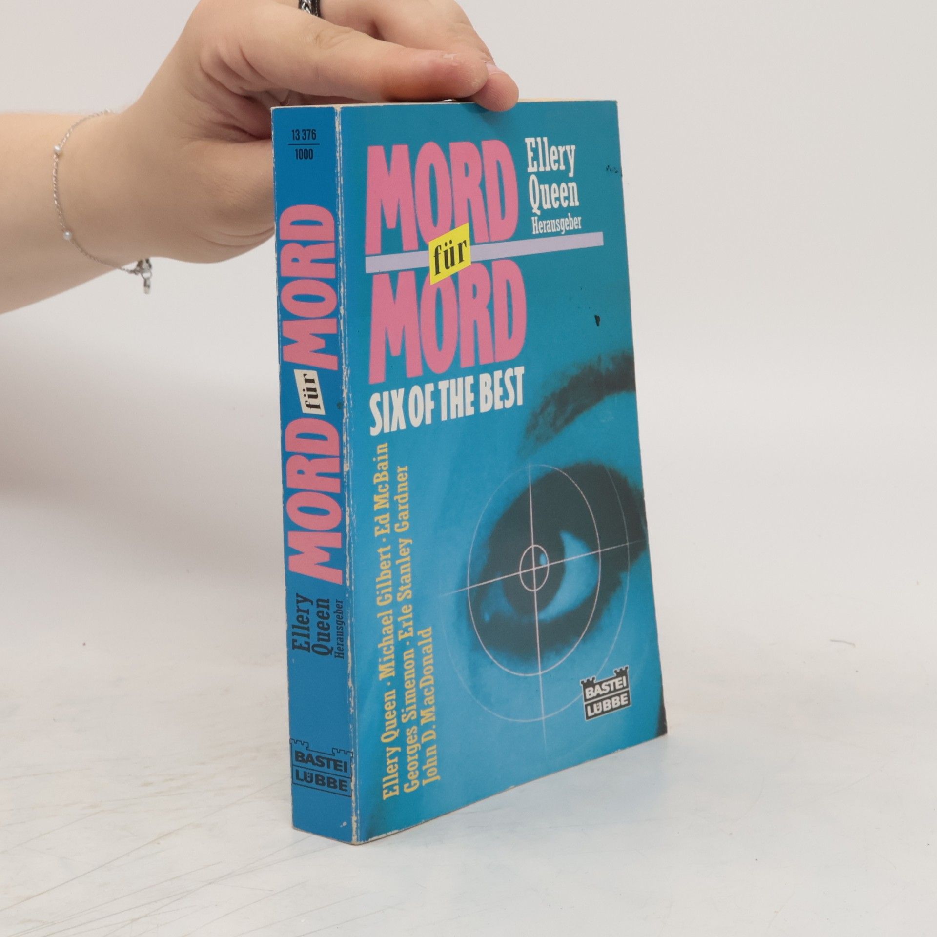 Ellery Queen Mord für Mord