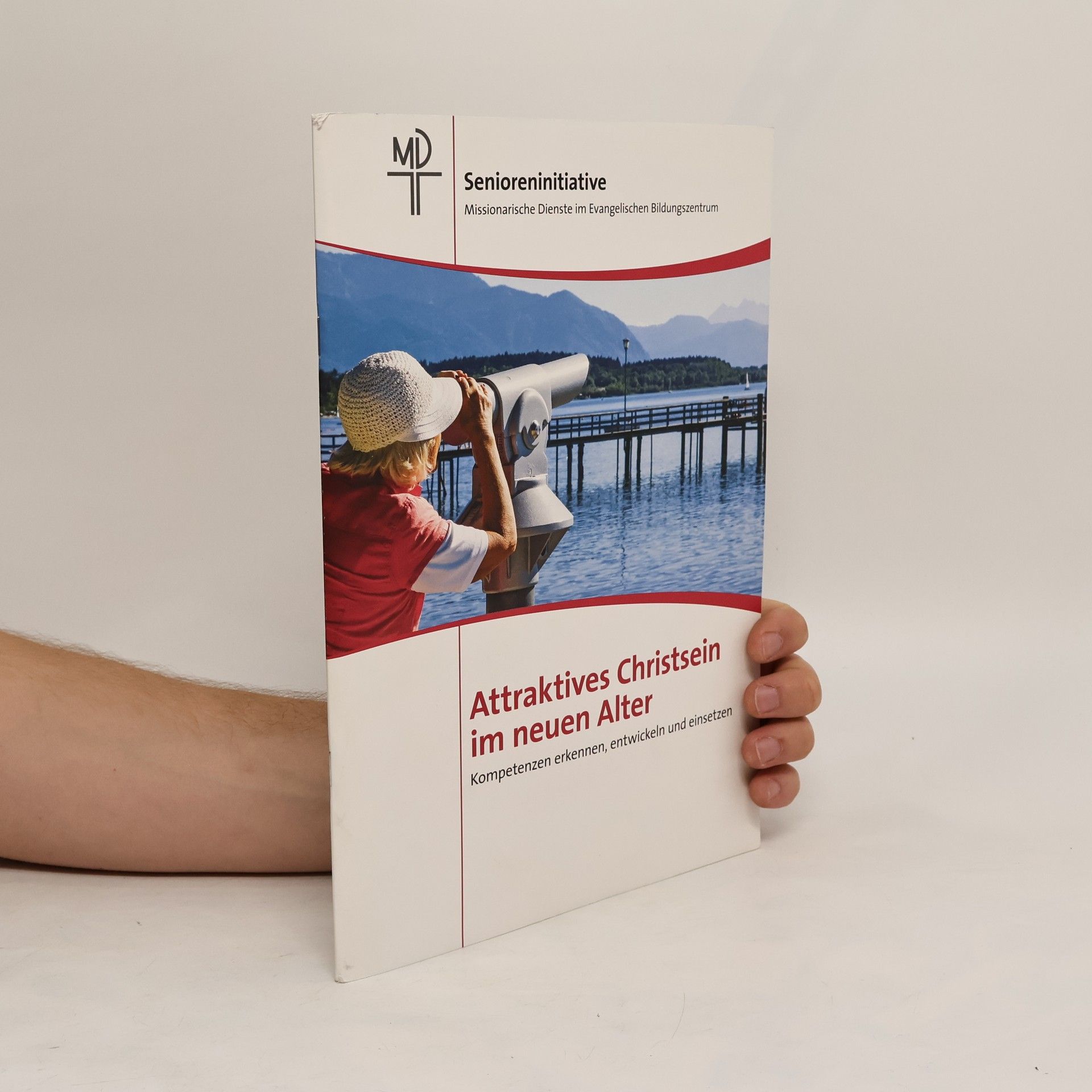 Collectif d'auteurs Attraktives Christsein im neuen Alter
