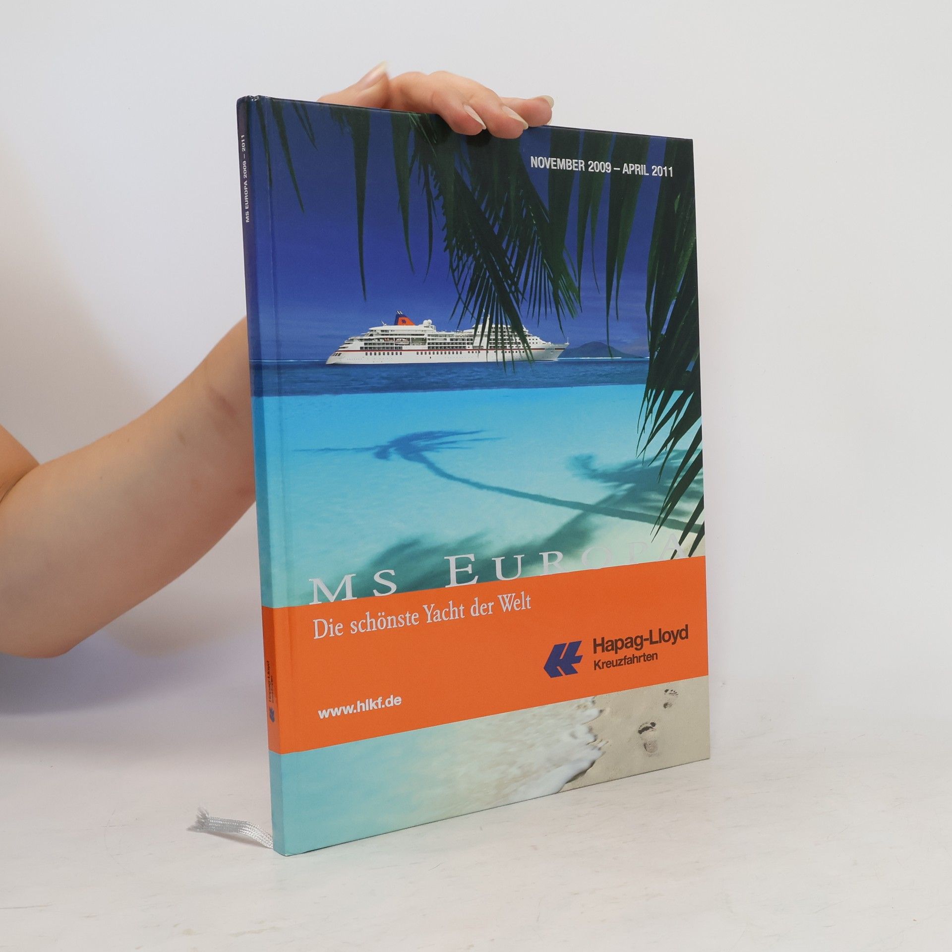 kolektiv Die schönste Yacht der Welt