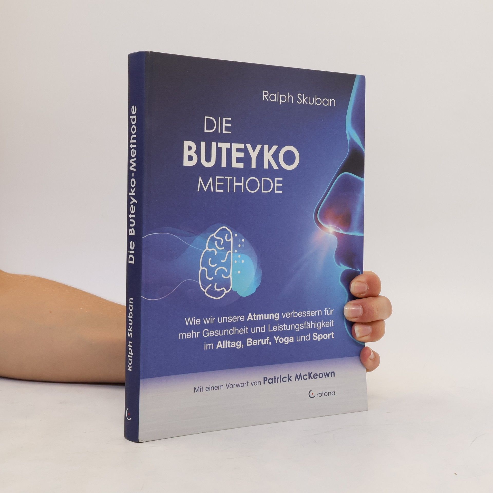 Ralph Skuban Die Buteyko-Methode
