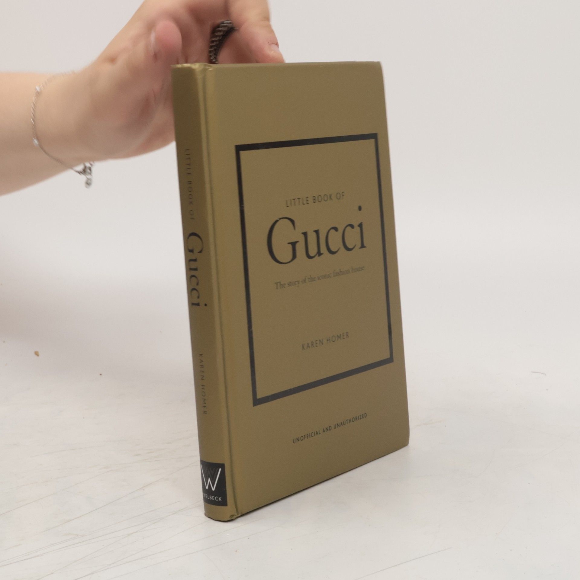 Karen Homer Little Book of Gucci