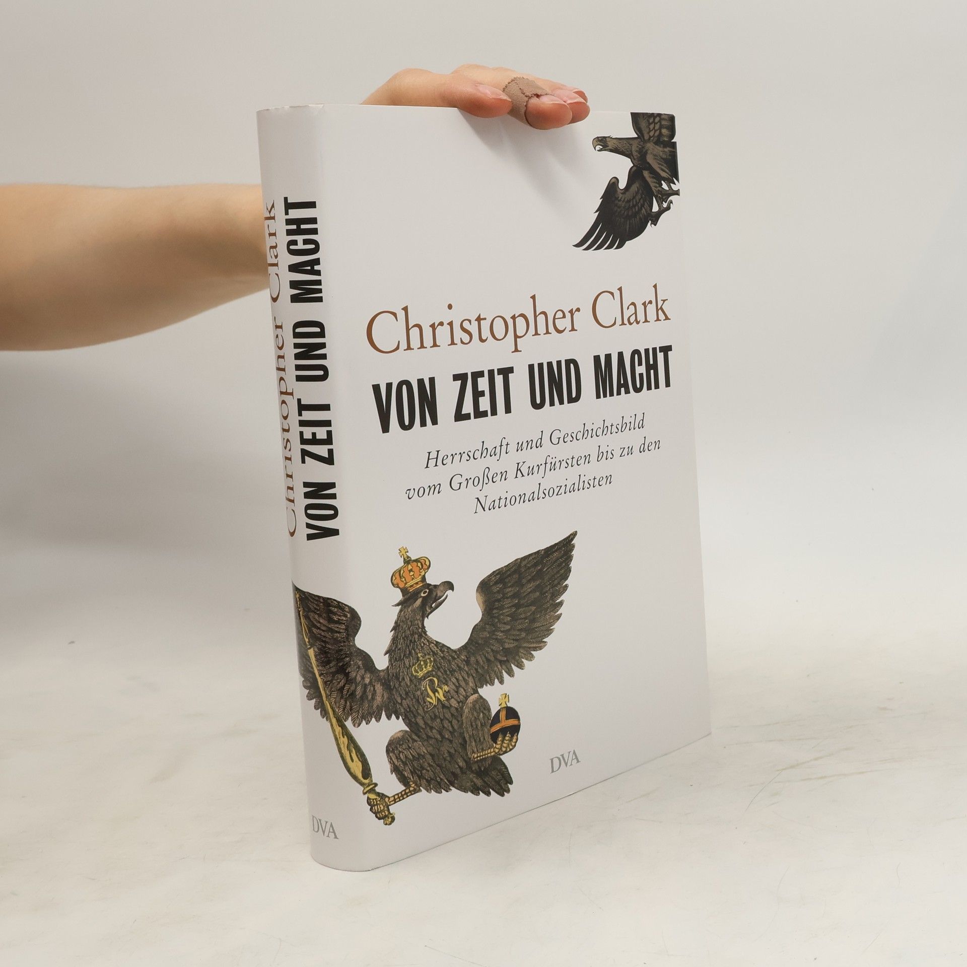 Christopher Clark Von Zeit und Macht
