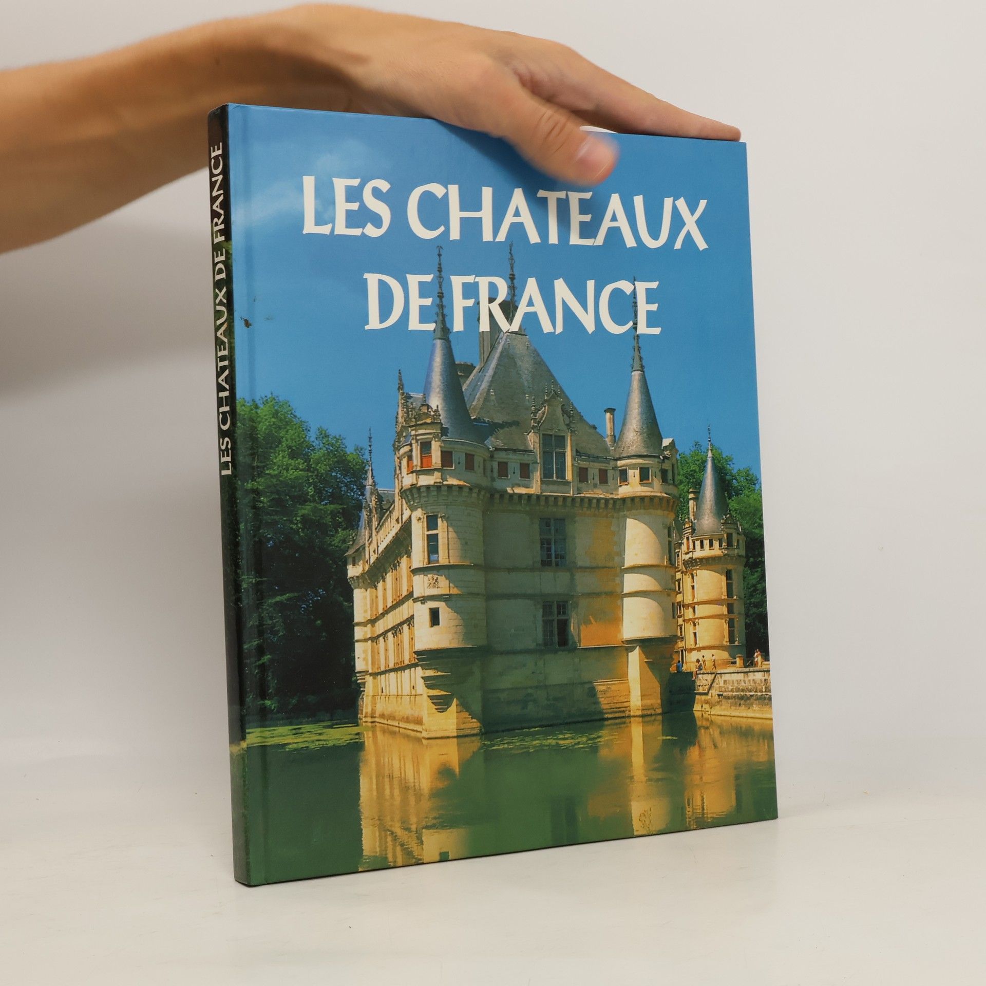 Collectif d'auteurs Les châteaux de France