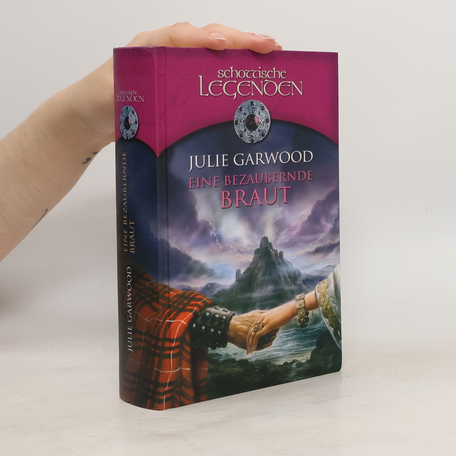 Julie Garwood Eine bezaubernde Braut.