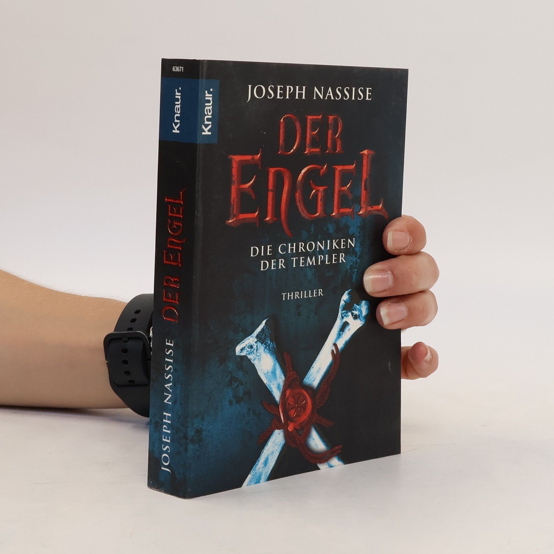 Joseph Nassise Der Engel