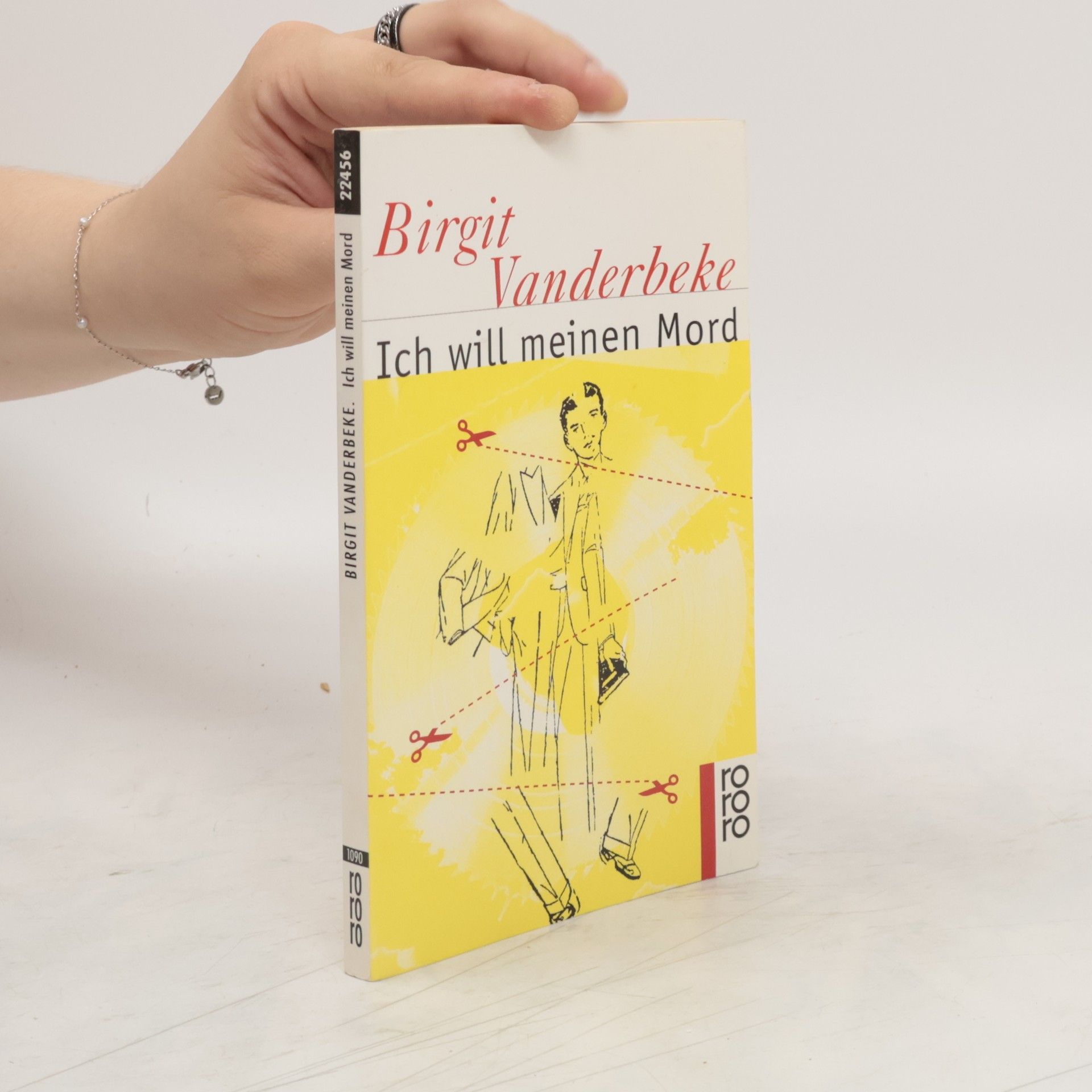 Birgit Vanderbeke Ich will meinen Mord