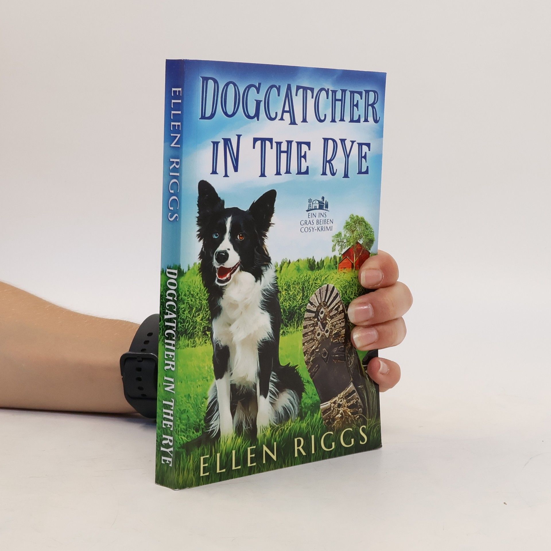 Ellen Riggs Dogcatcher in the Rye