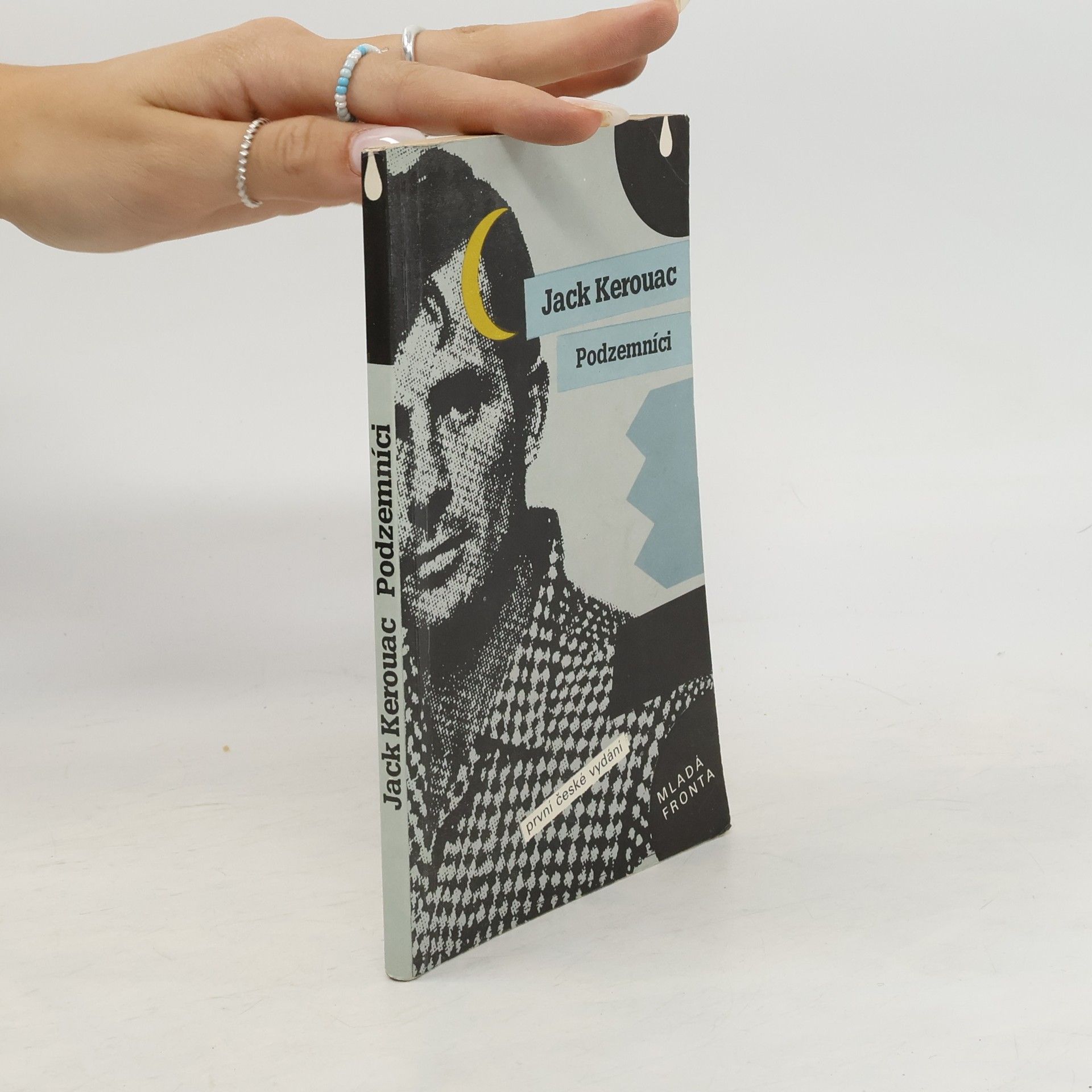 Jack Kerouac Podzemníci