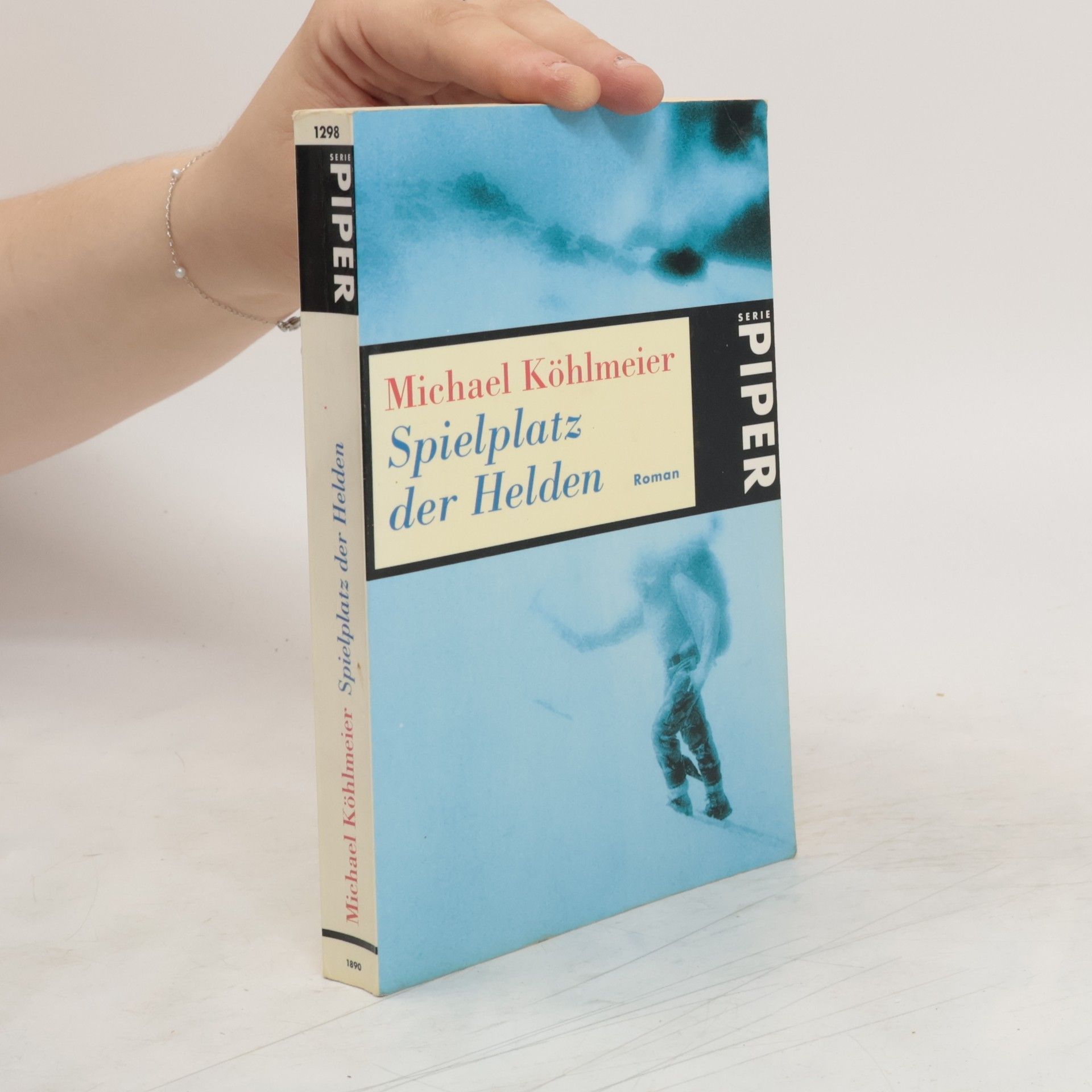 Michael Köhlmeier Spielplatz der Helden