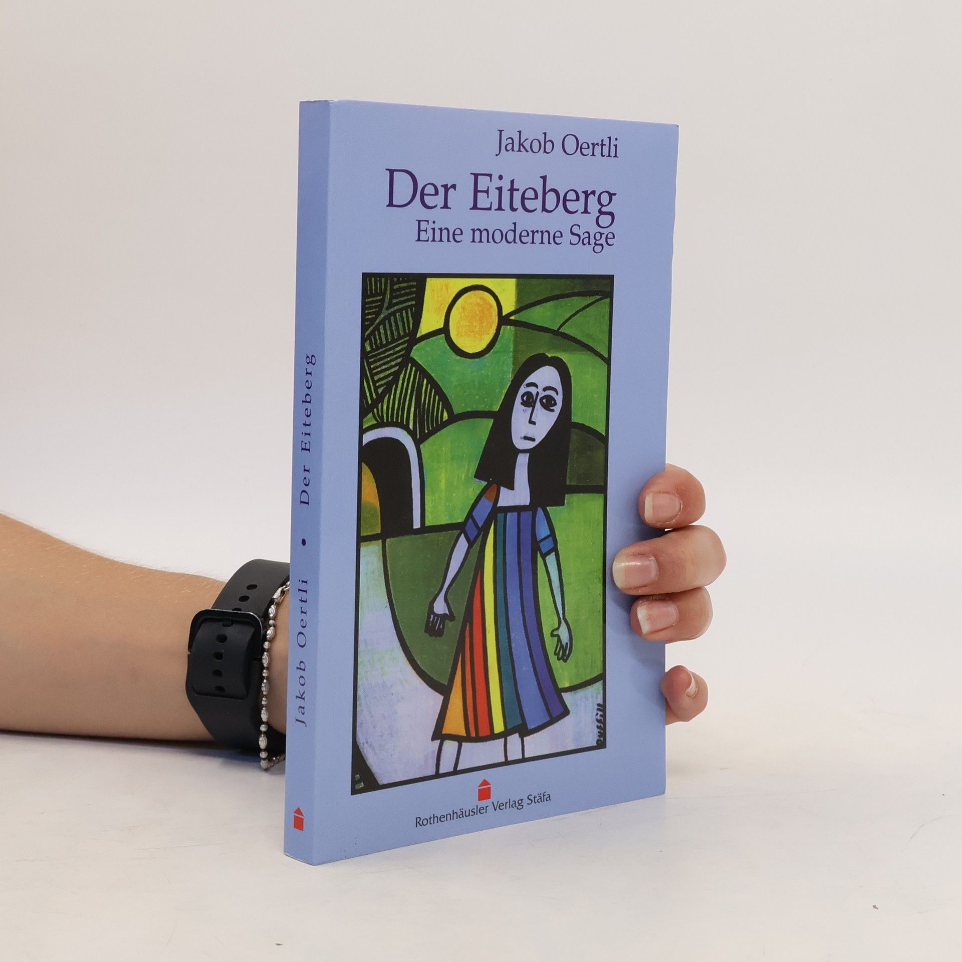Jakob Oertli Der Eiteberg