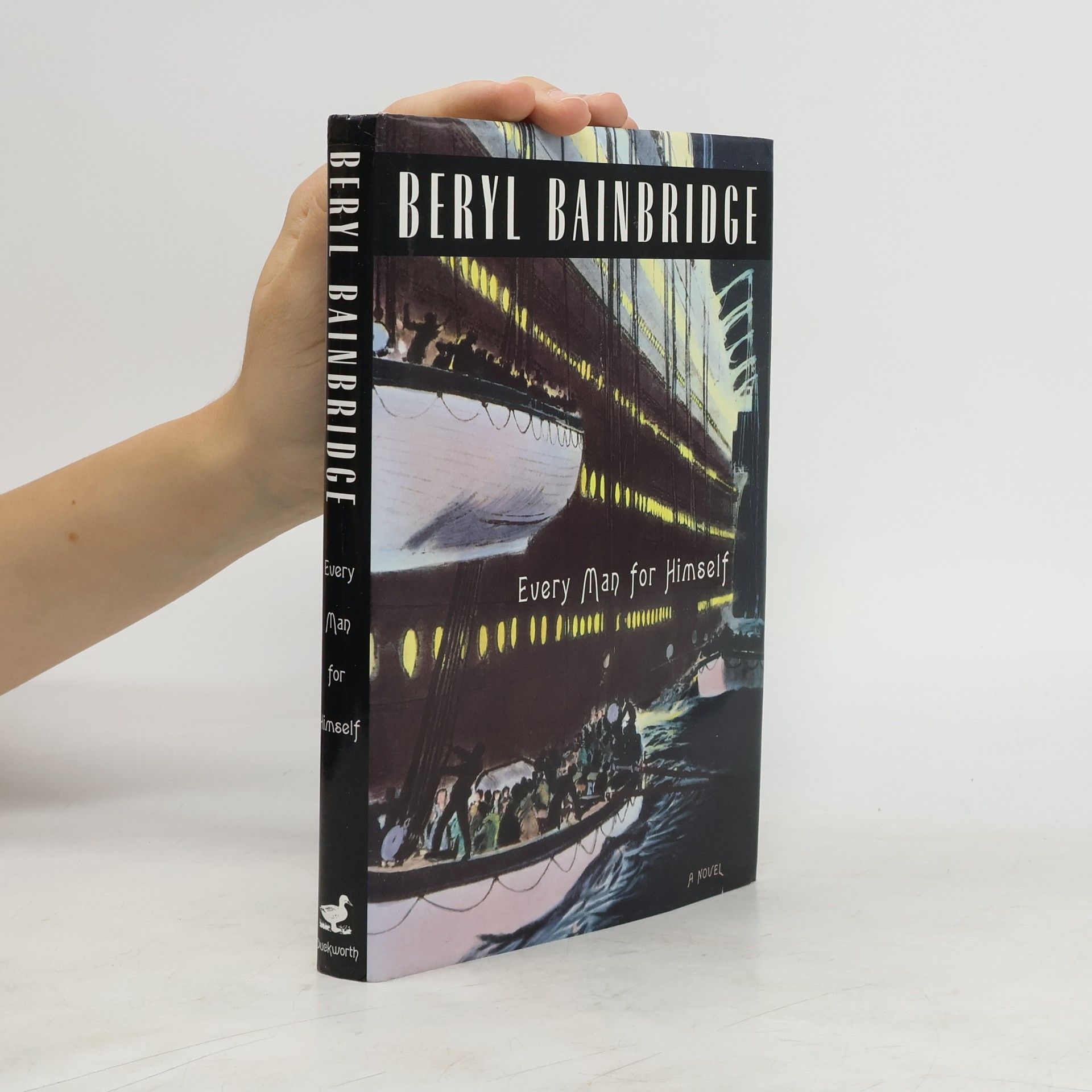 Beryl Bainbridge Every Man for Himself