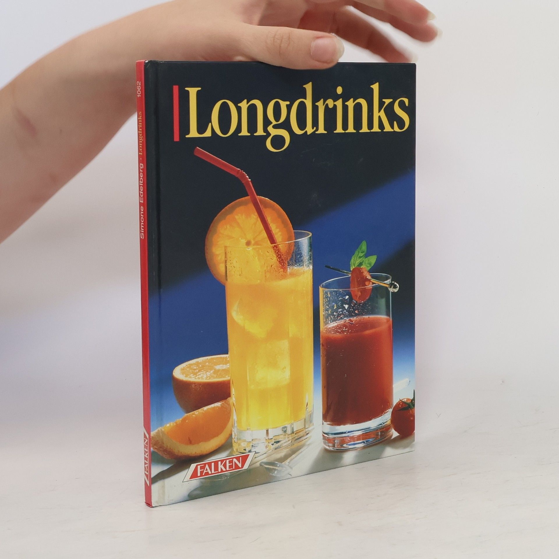 Simone Edelberg Longdrinks