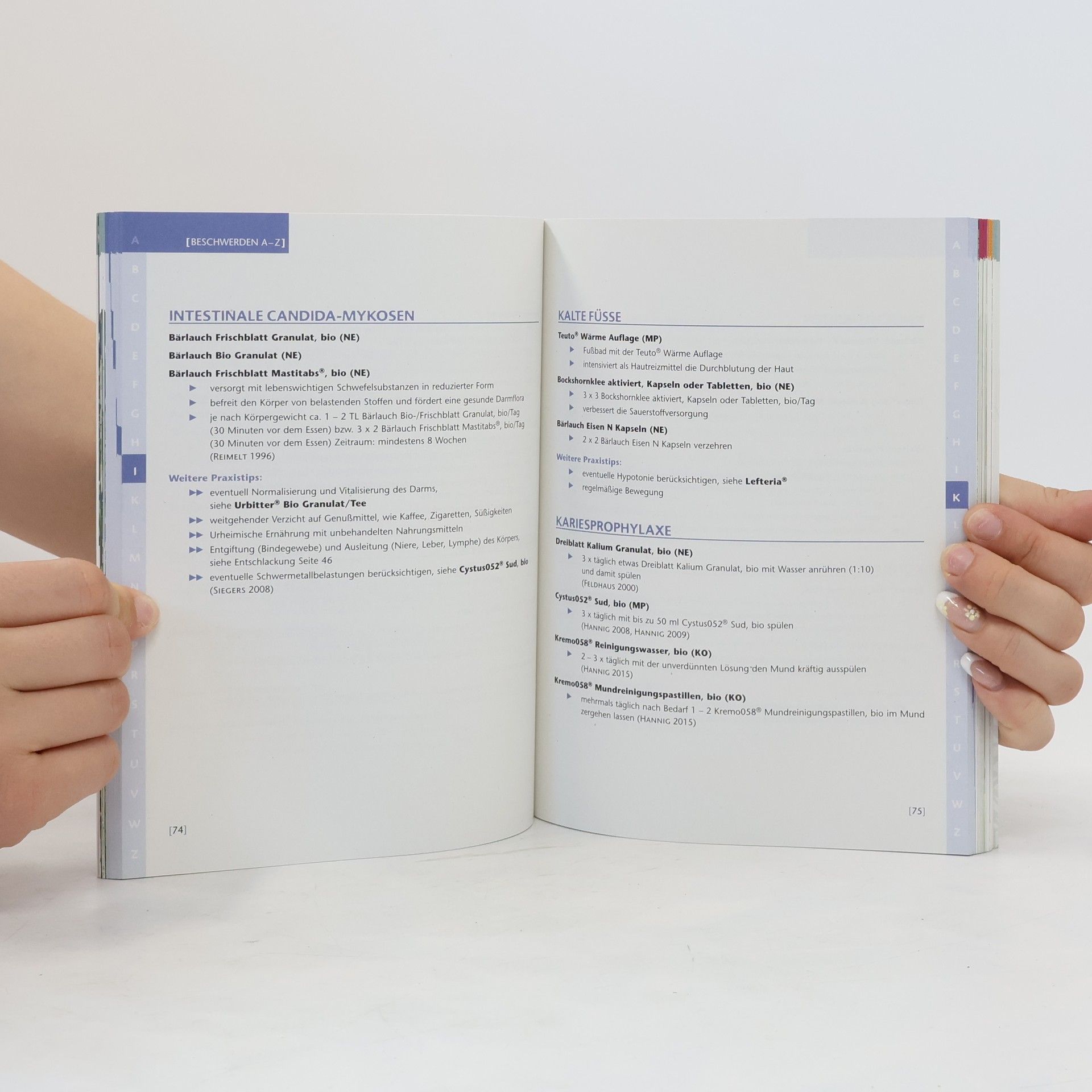 Sabine Krauss Urheimisches Kompendium