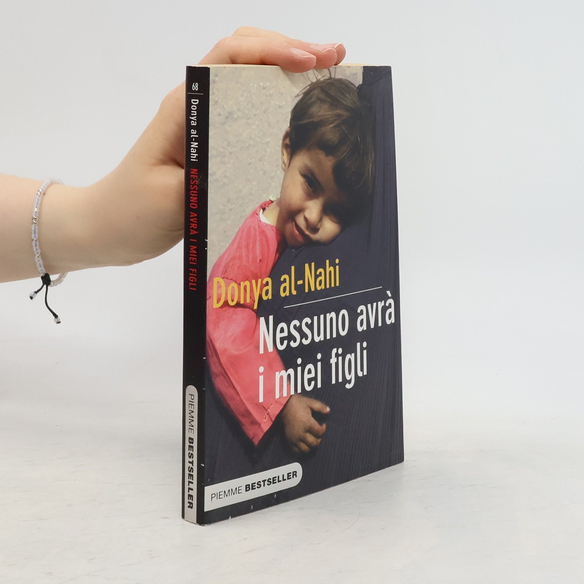Donya Al-Nahi Nessuno avrà i miei figli