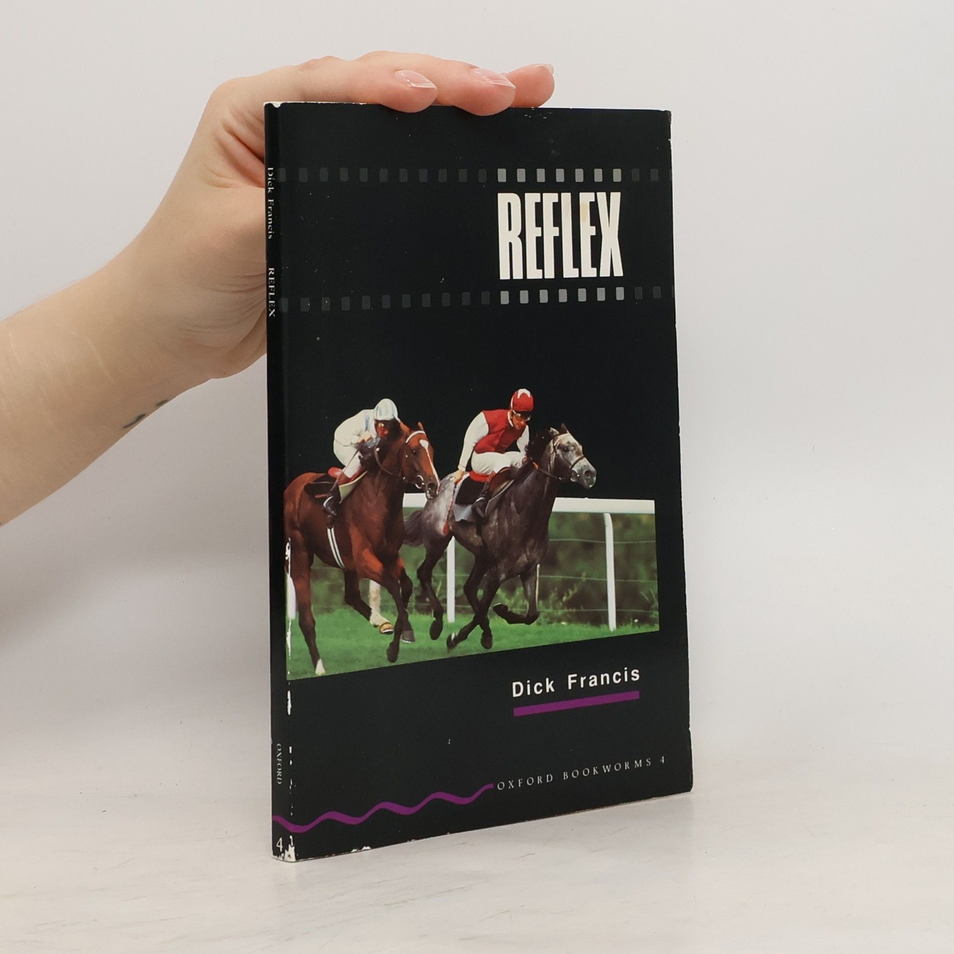 Dick Francis Reflex