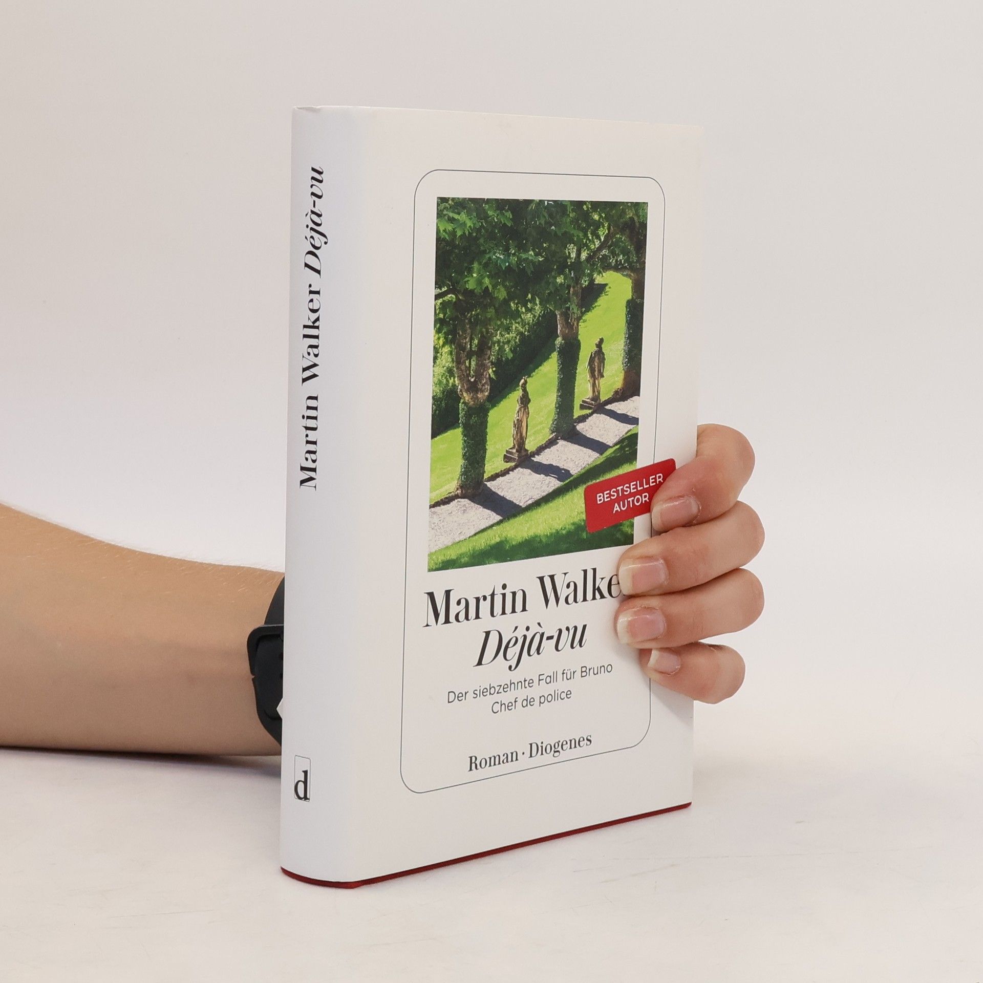 Martin Walker Déjà-vu