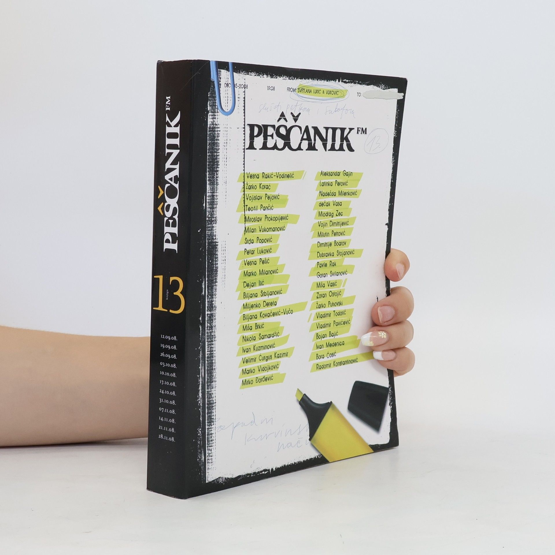 Autores varios Pescanik FM 13