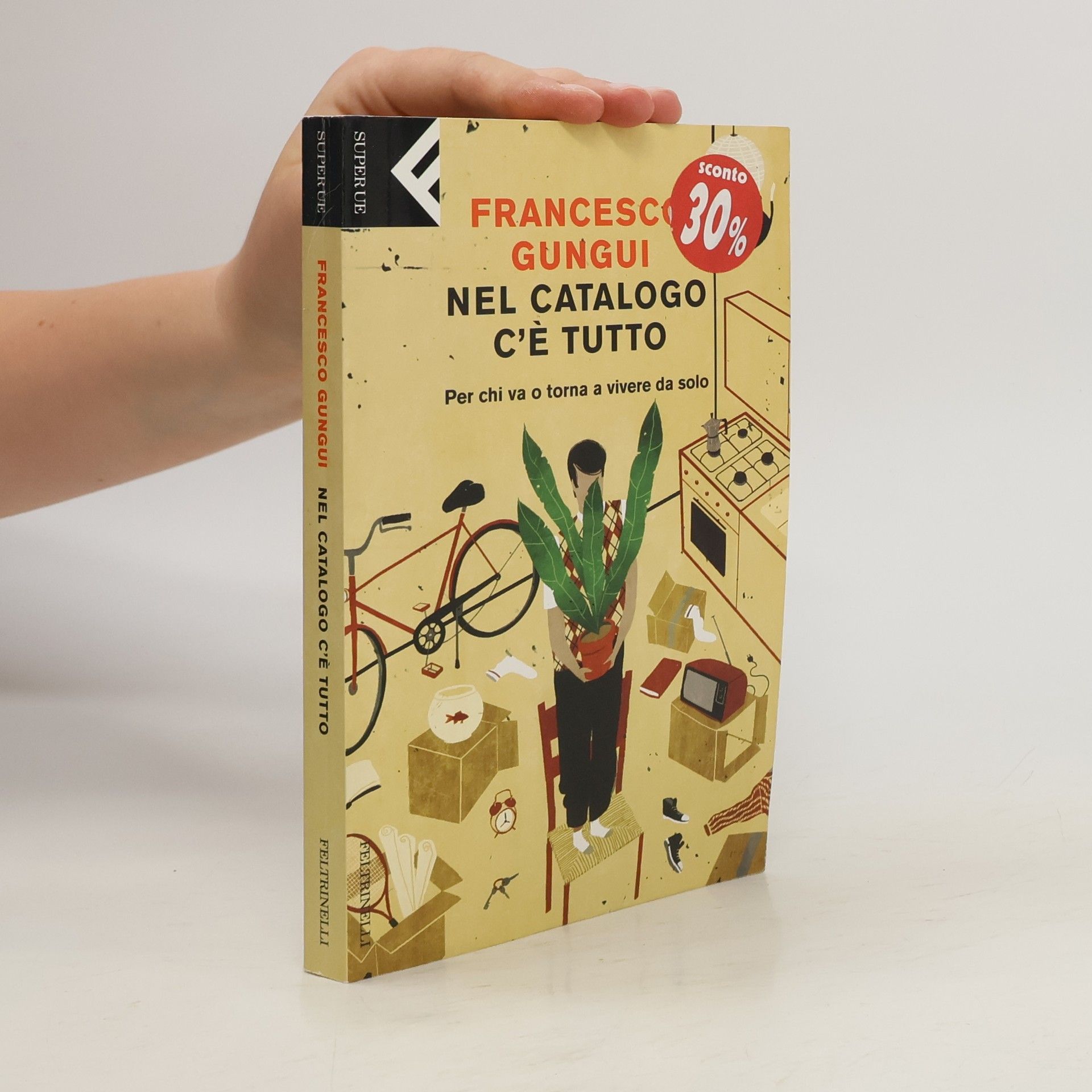 Francesco Gungui Nel catalogo c'è tutto