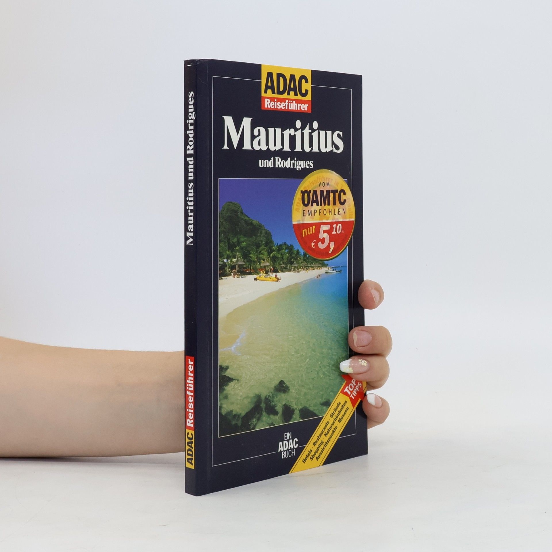 Martina Miethig Mauritius und Rodrigues