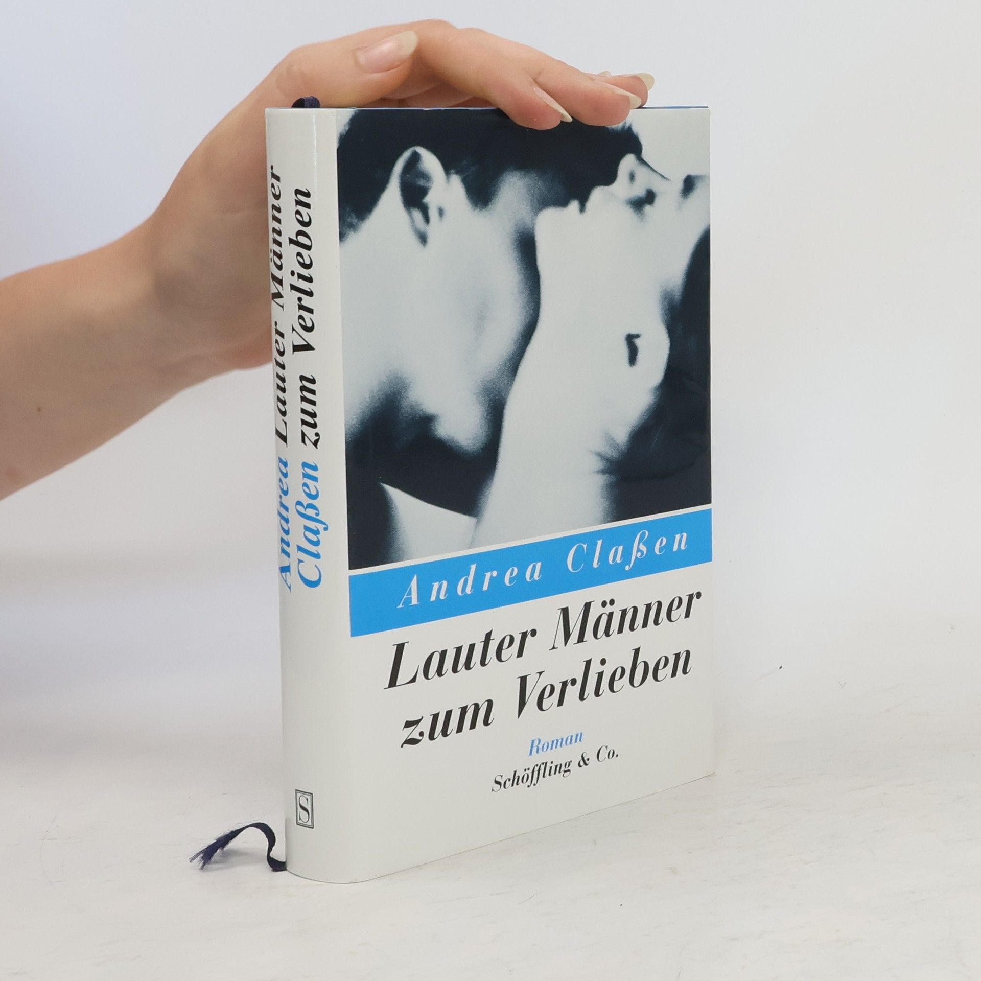 Andrea Claßen Lauter Männer zum Verlieben