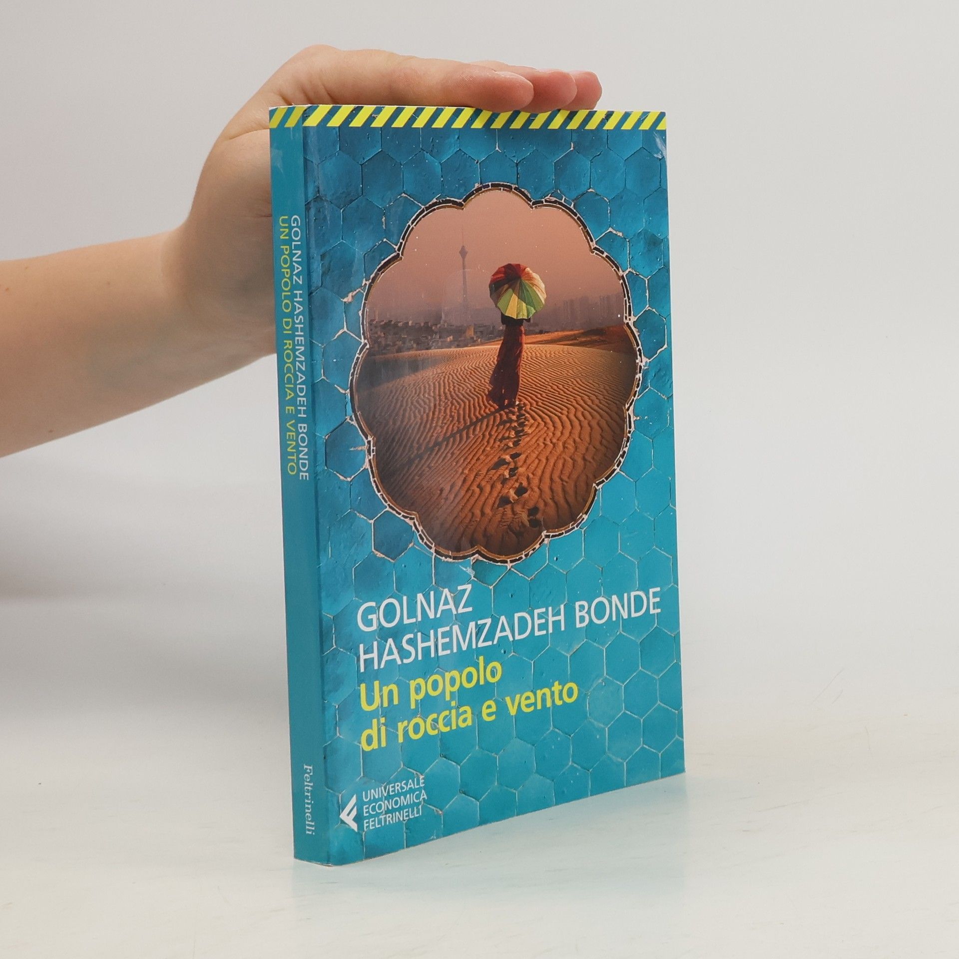 Autores varios Un popolo di roccia e vento