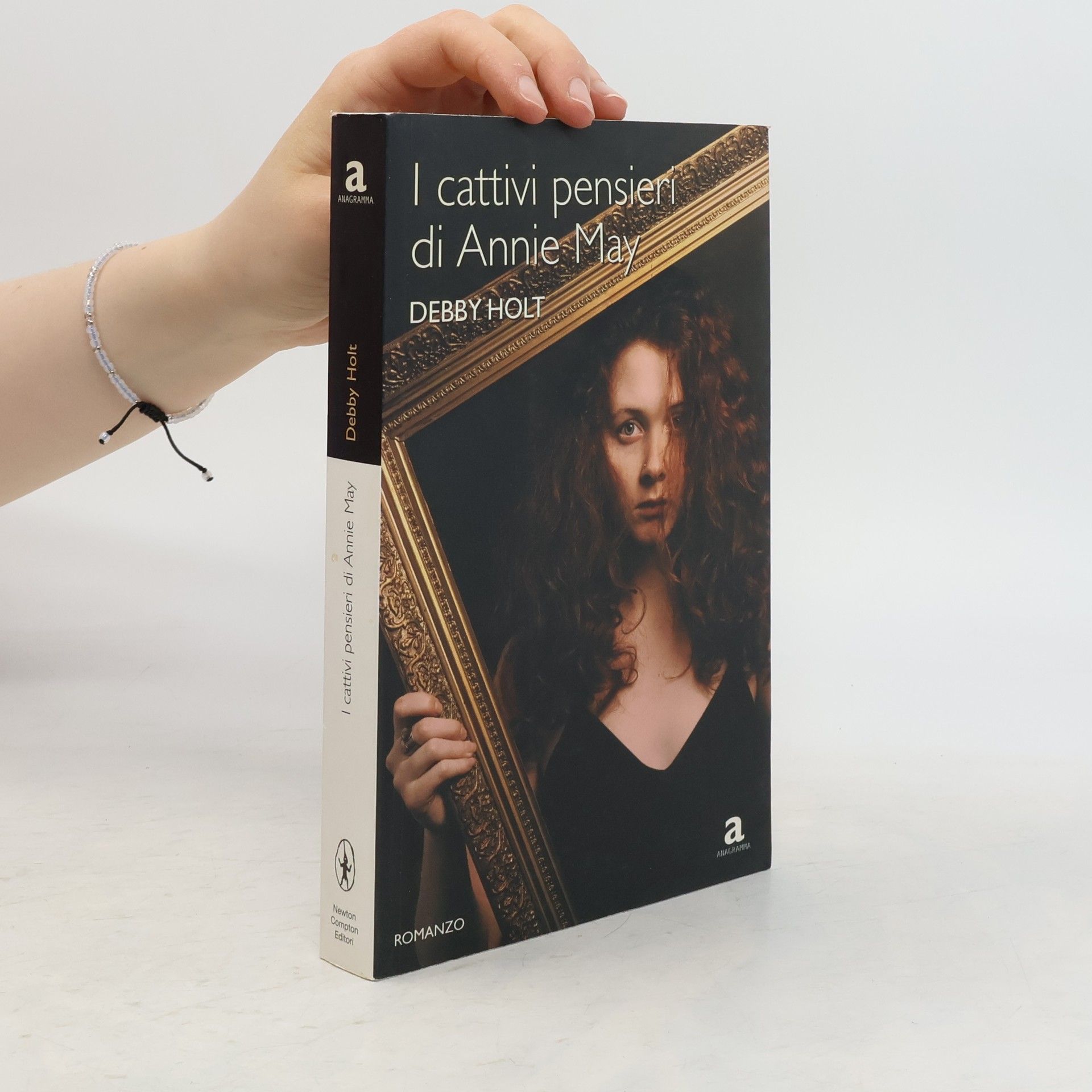 Debby Holt I cattivi pensieri di Annie May