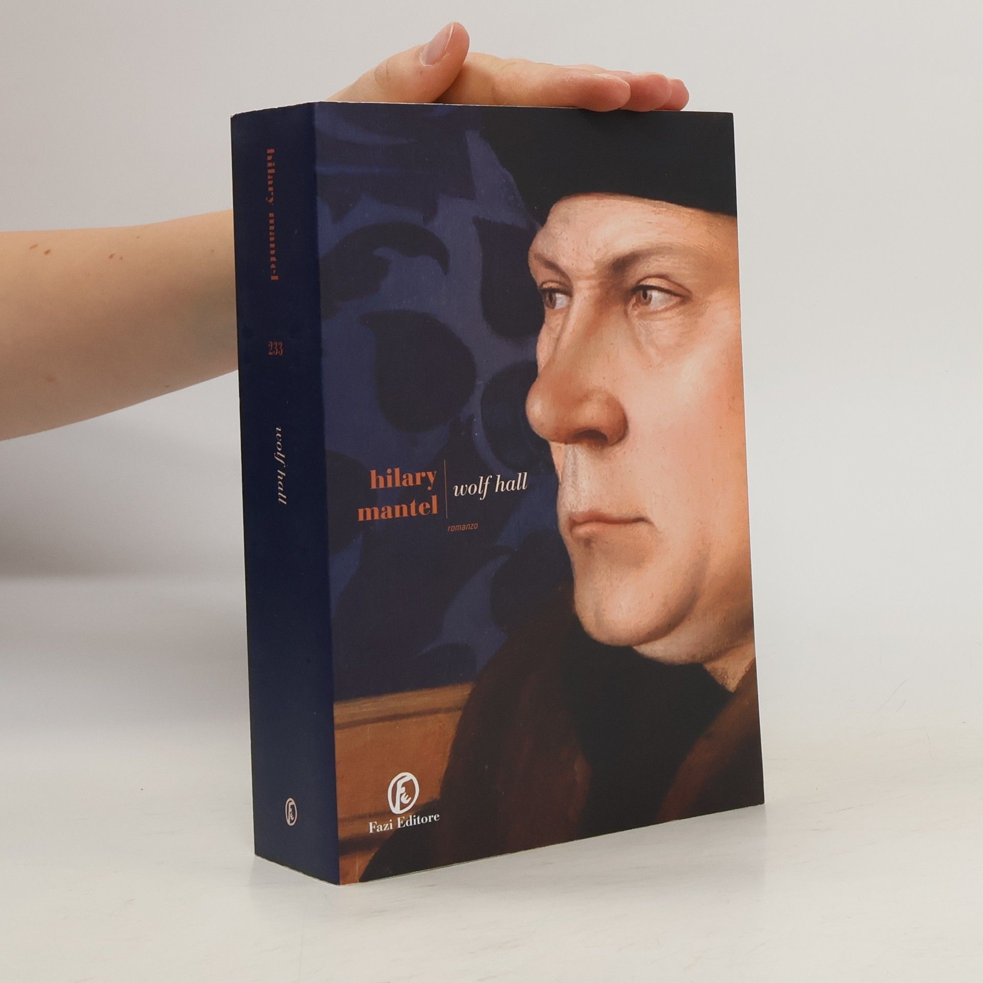 Hilary Mantel Wolf Hall