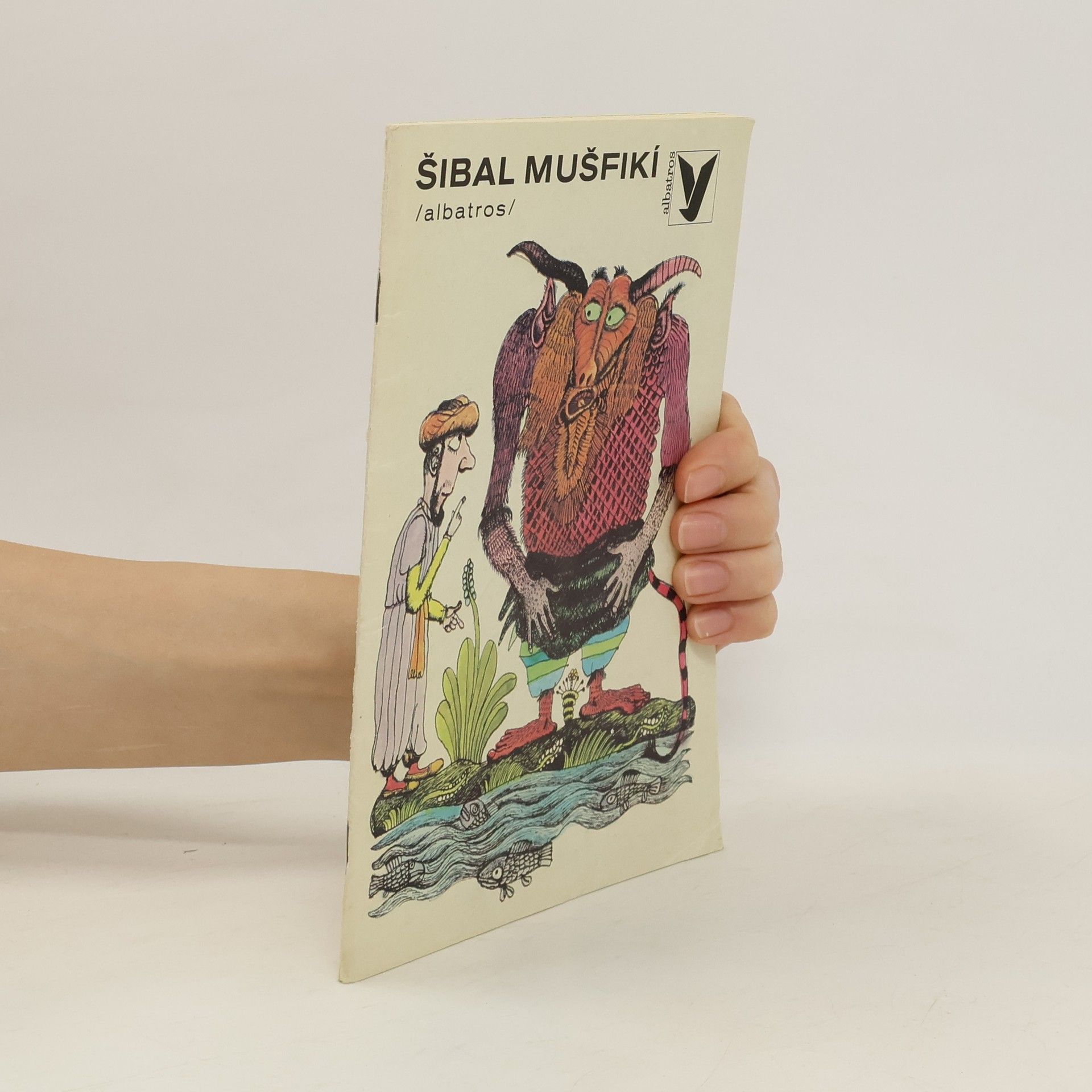Jiří Bečka Šibal Mušfikí