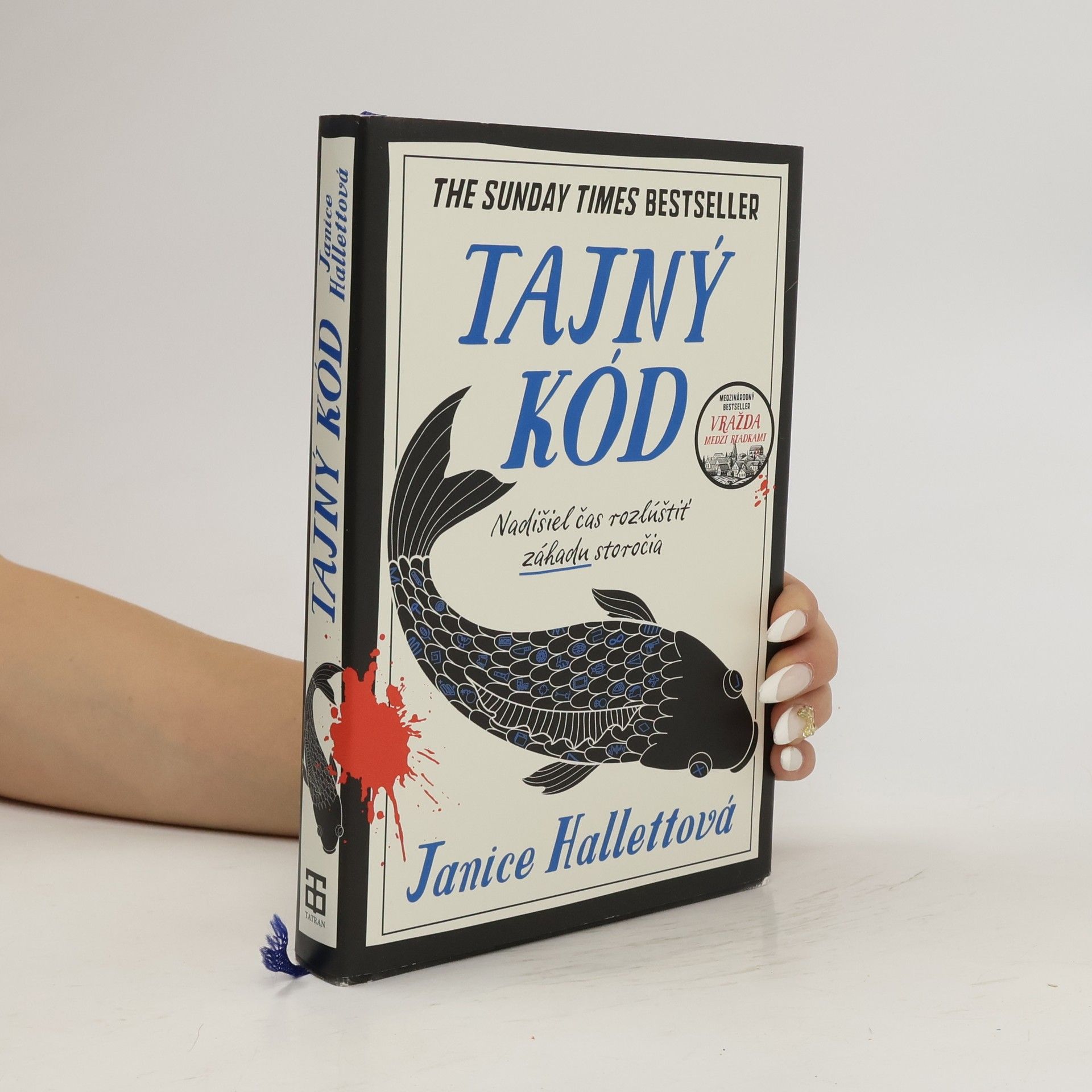 Janice Halletová  Tajný kód