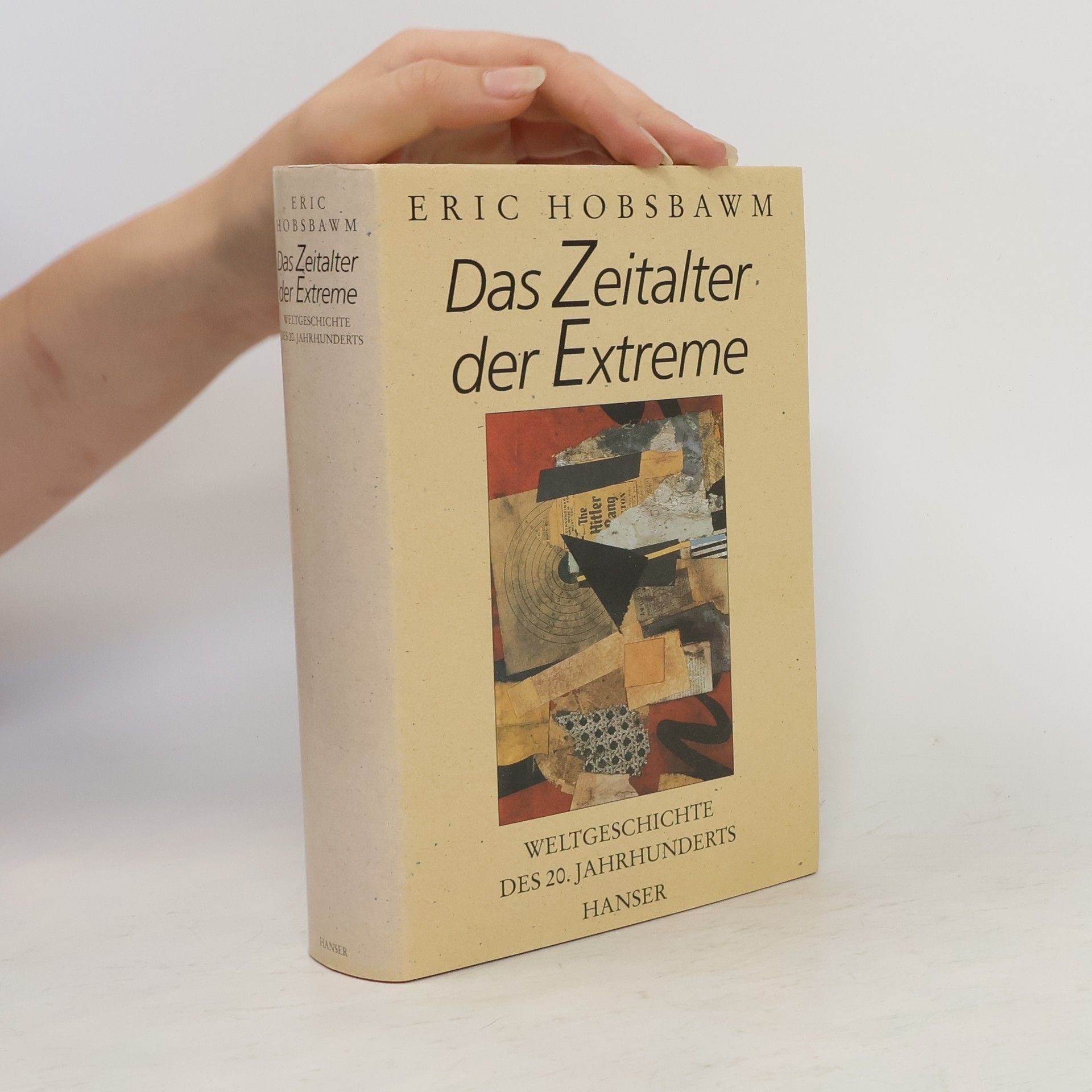 Eric Hobsbawm Das Zeitalter der Extreme