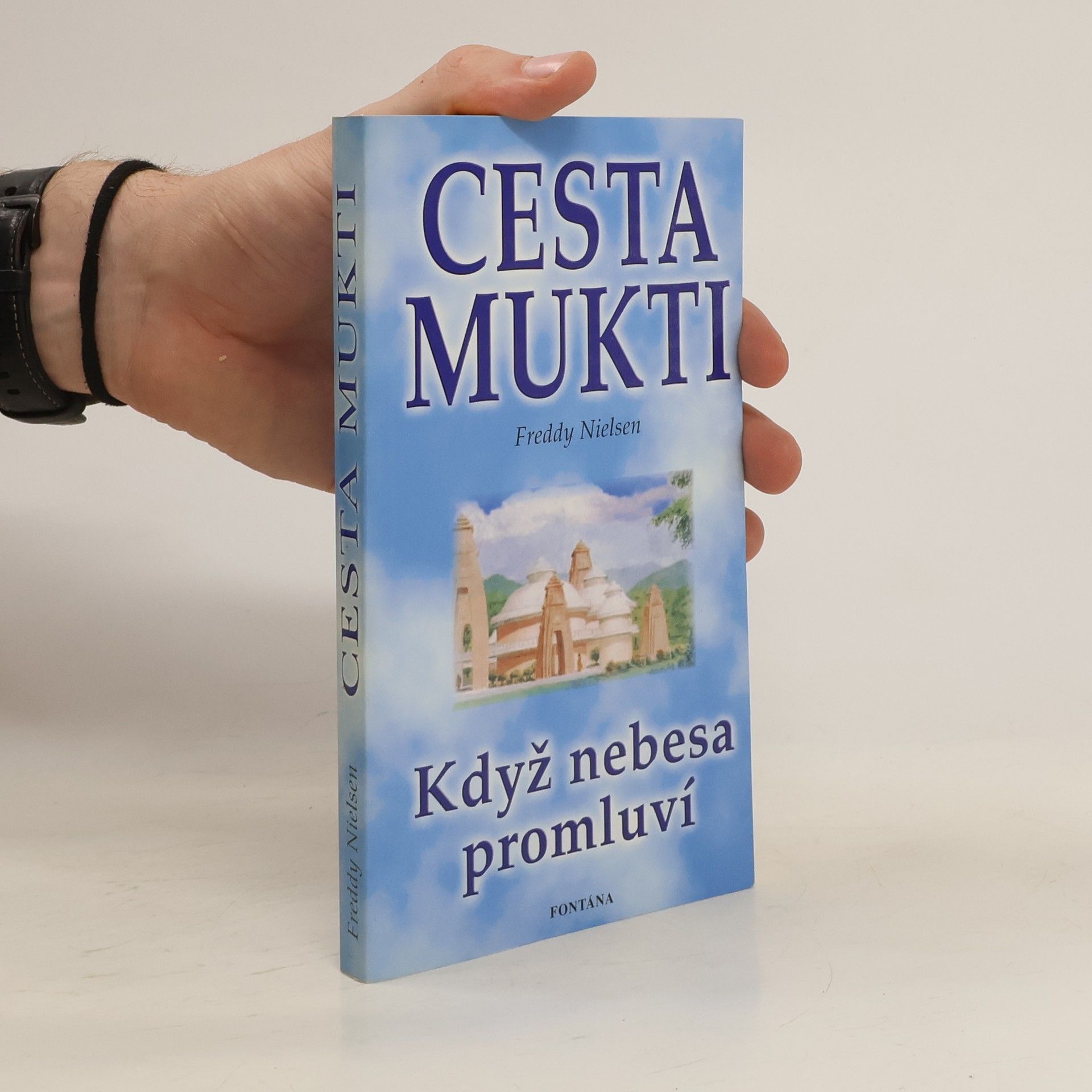 Freddy Nielsen Cesta mukti