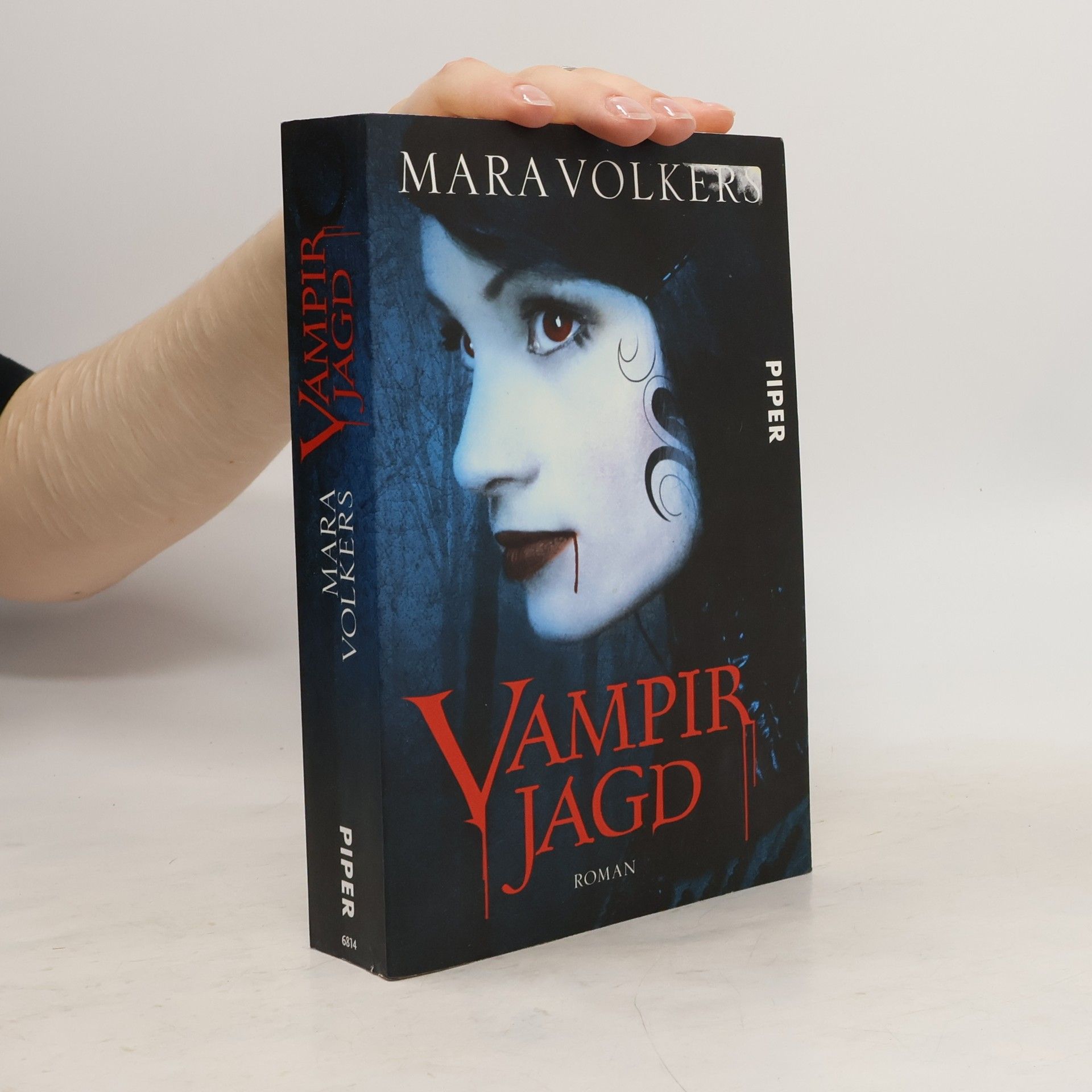 Mara Volkers Vampirjagd