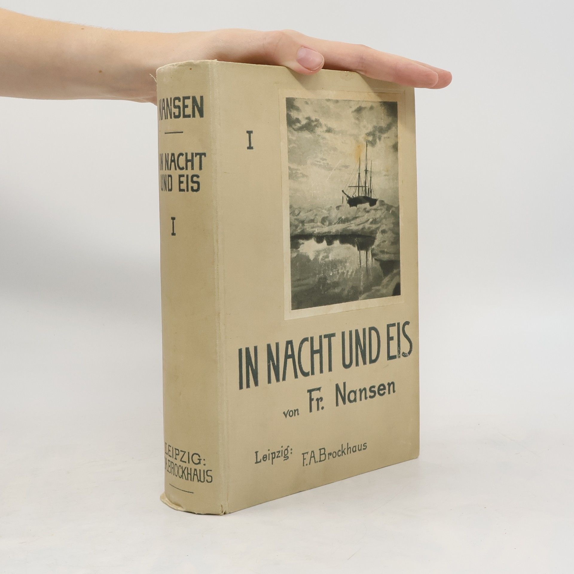 Fridtjof Nansen In Nacht und Eis I.