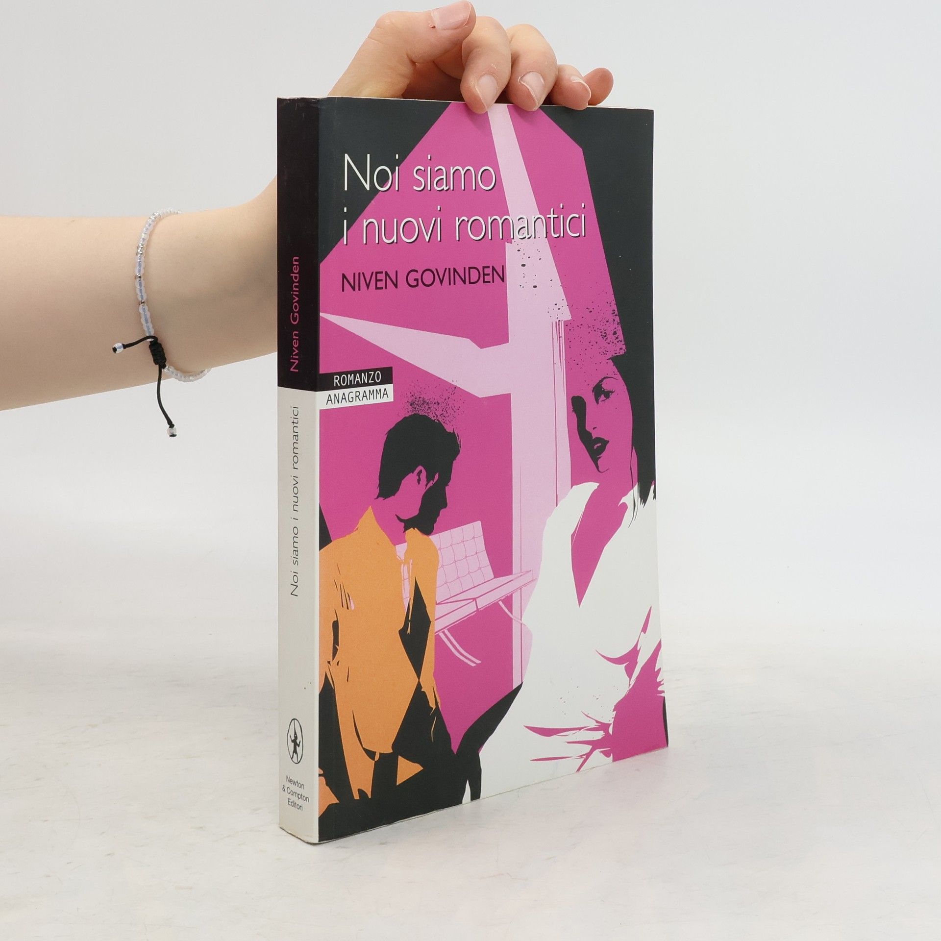 Niven Govinden Noi siamo i nuovi romantici
